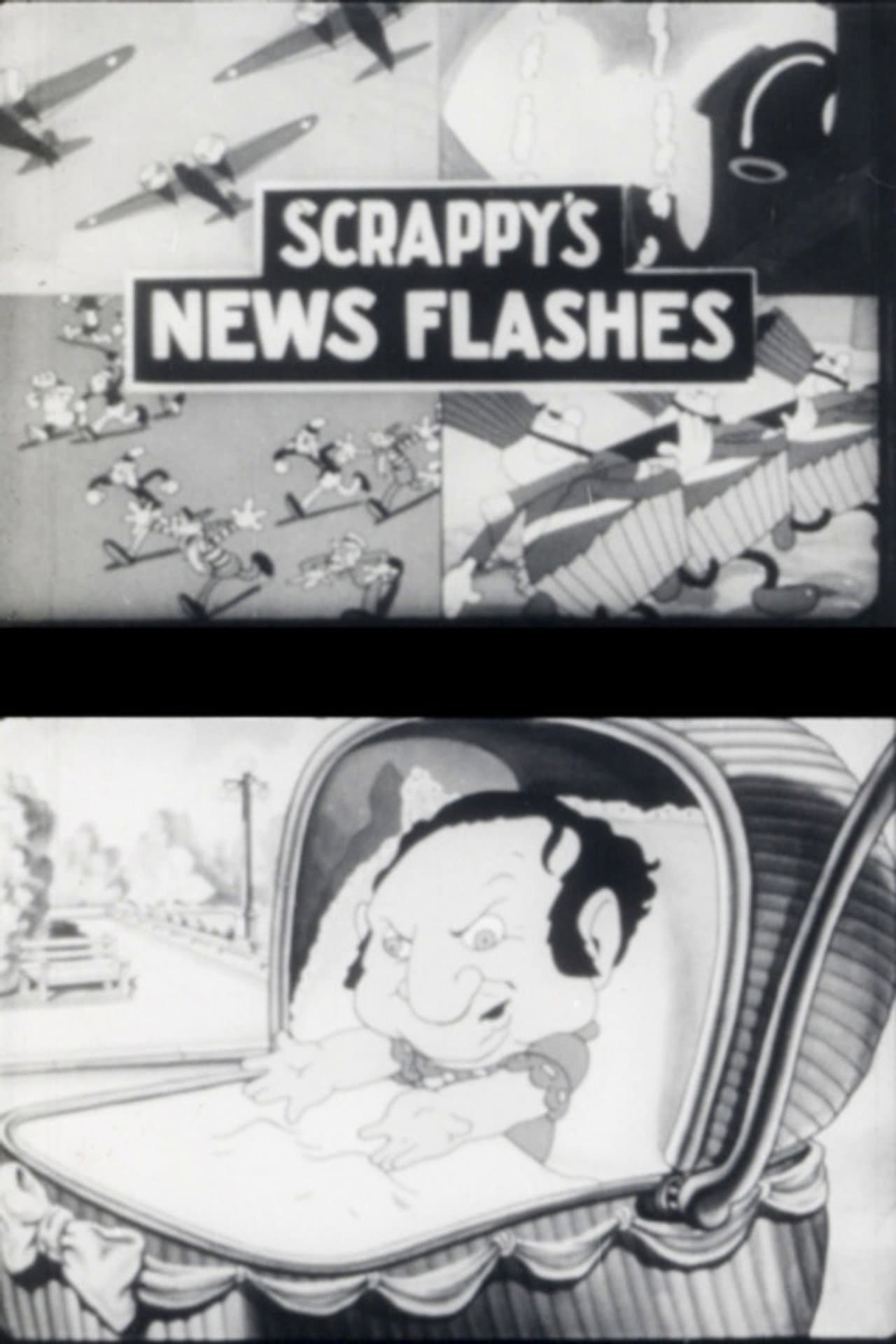 Scrappy's News Flashes preview 2