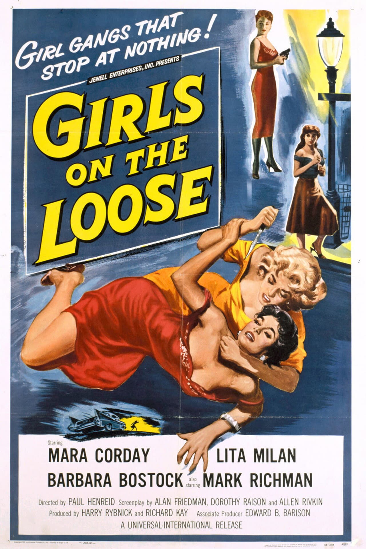 Girls on the Loose preview 2