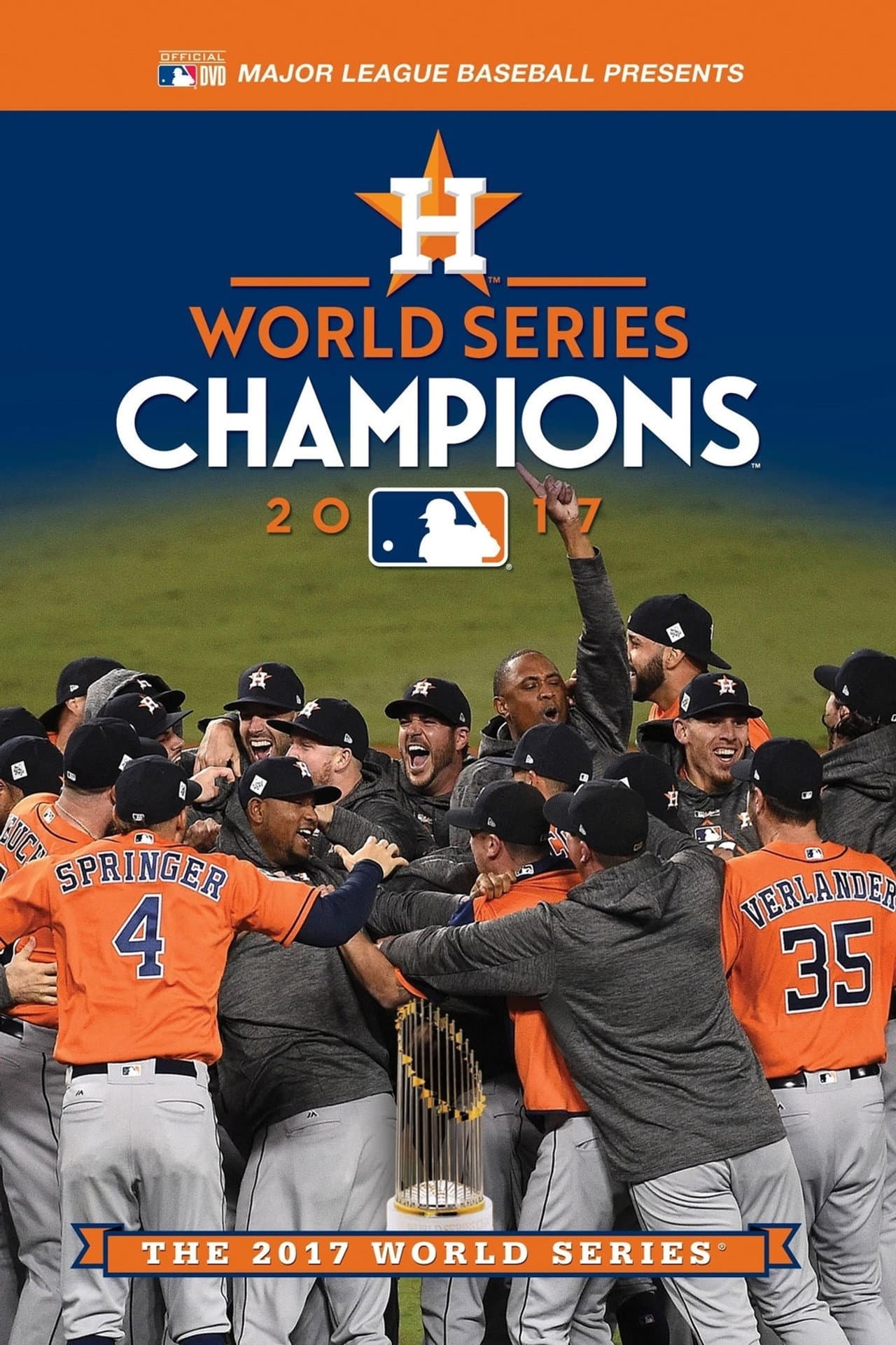 2017 Houston Astros: The Official World Series Film preview 2