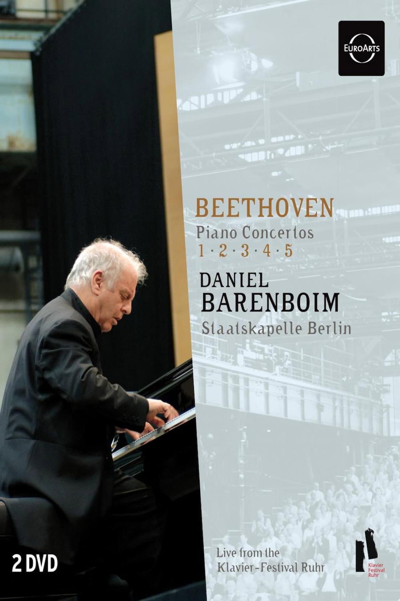 Daniel Barenboim: Beethoven - Piano Concertos 1-5 preview 2