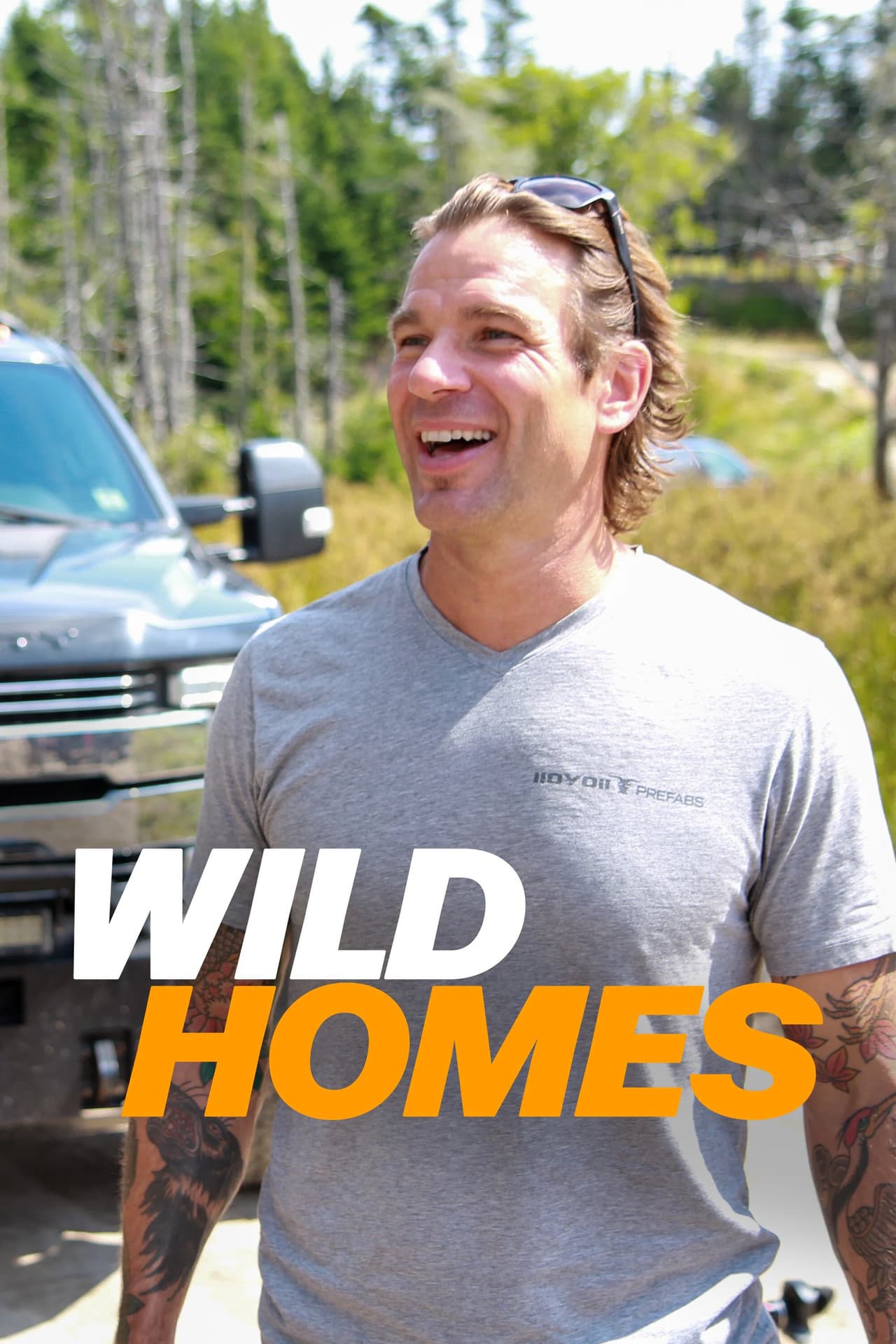 Wild Homes preview 2