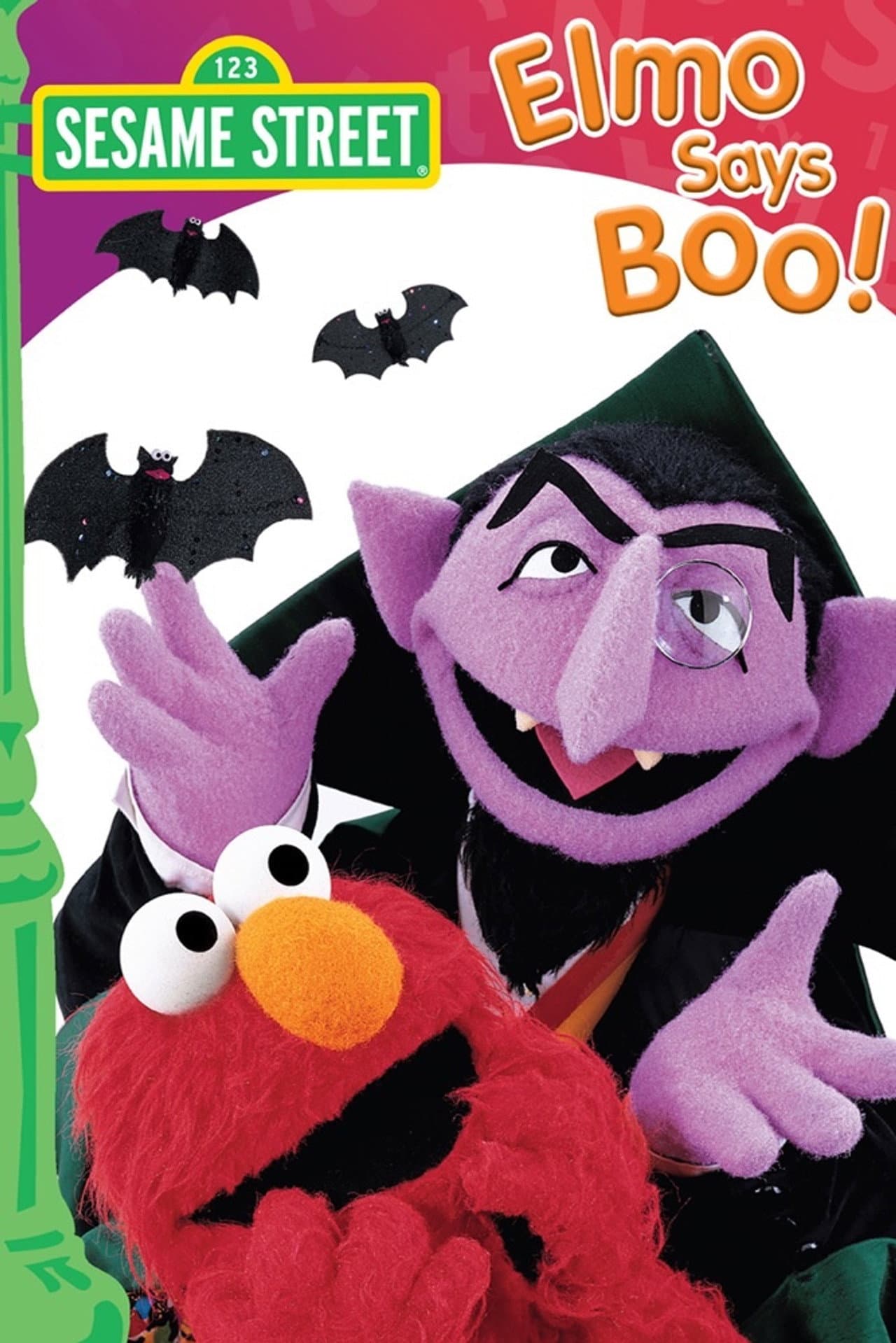 Sesame Street: Elmo Says BOO! preview 2