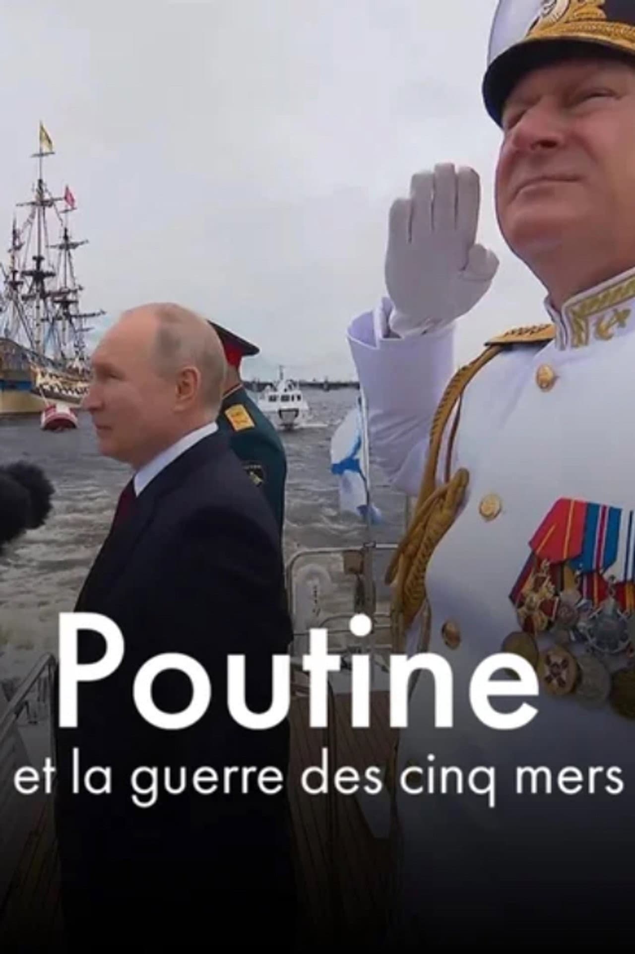 Poutine et la guerre des cinq mers preview 2
