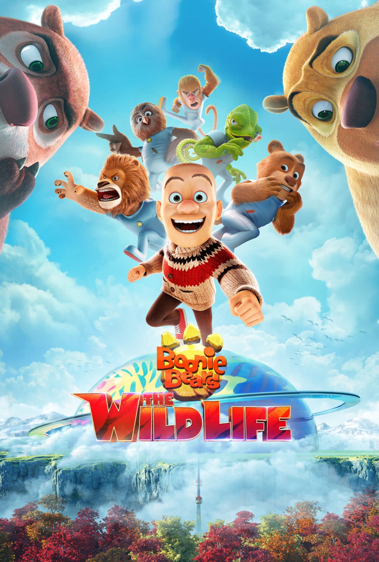Boonie Bears: The Wild Life preview 2