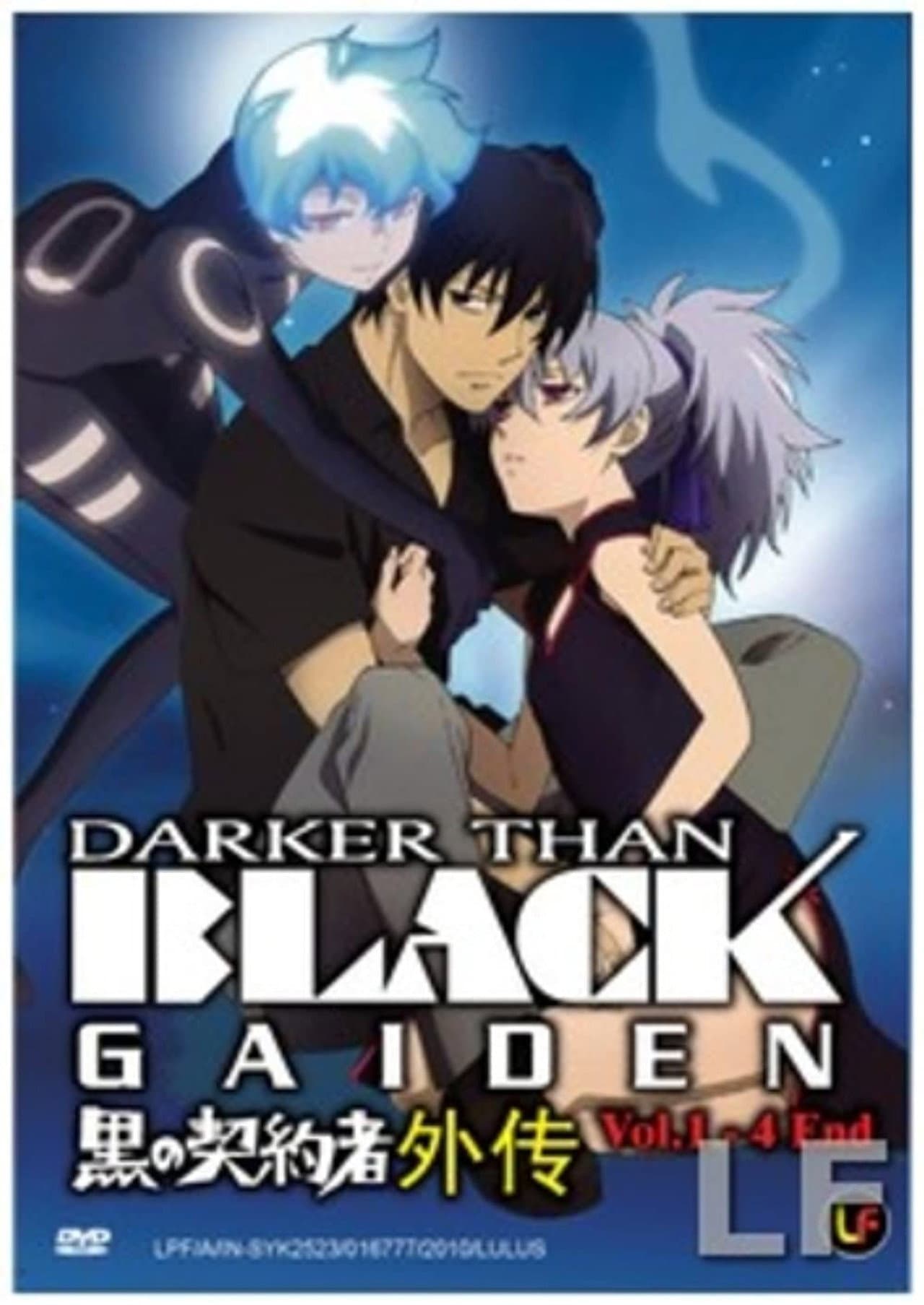 Darker Than Black: Gaiden (OVA) preview 2