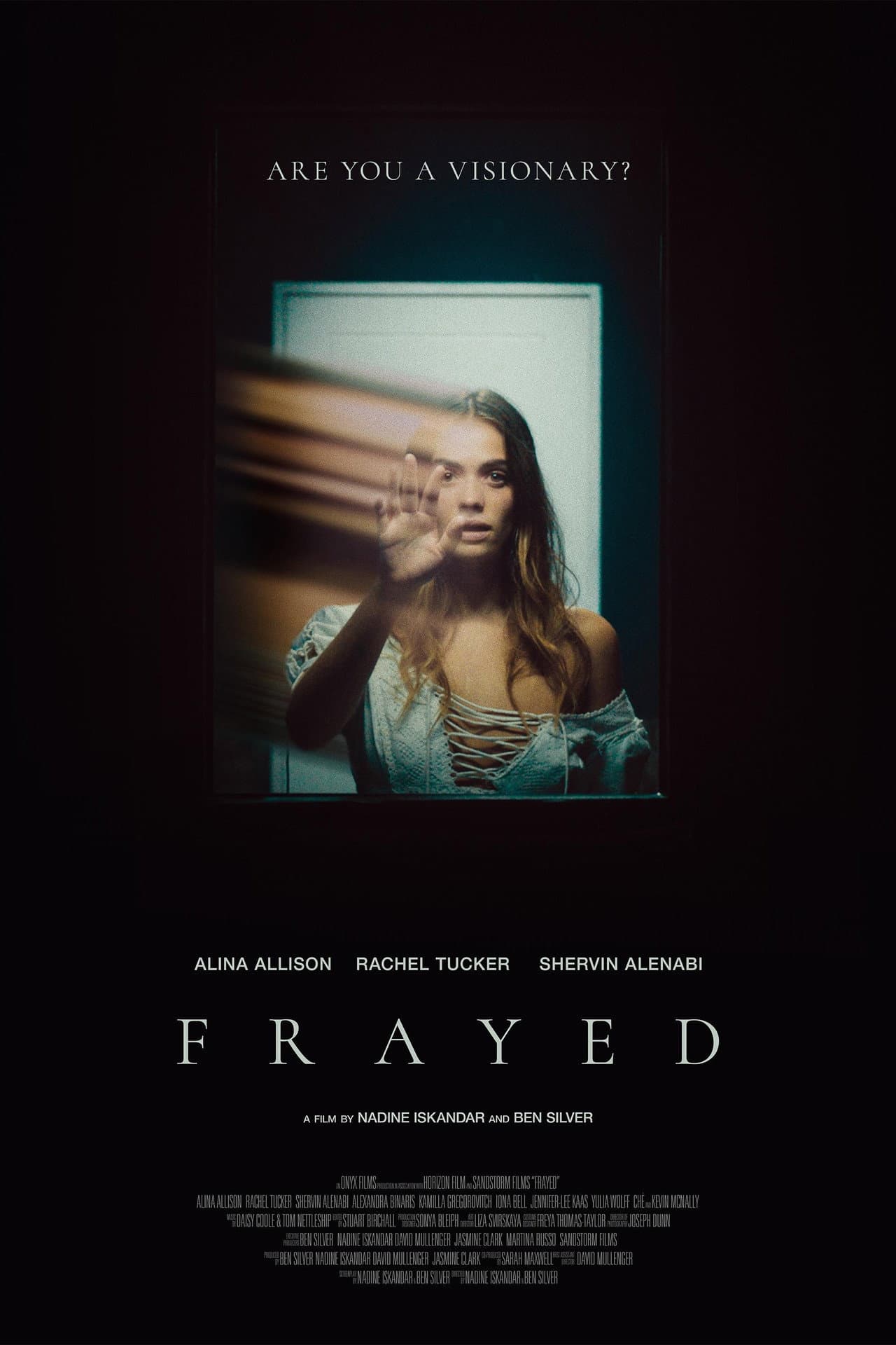Frayed preview 1