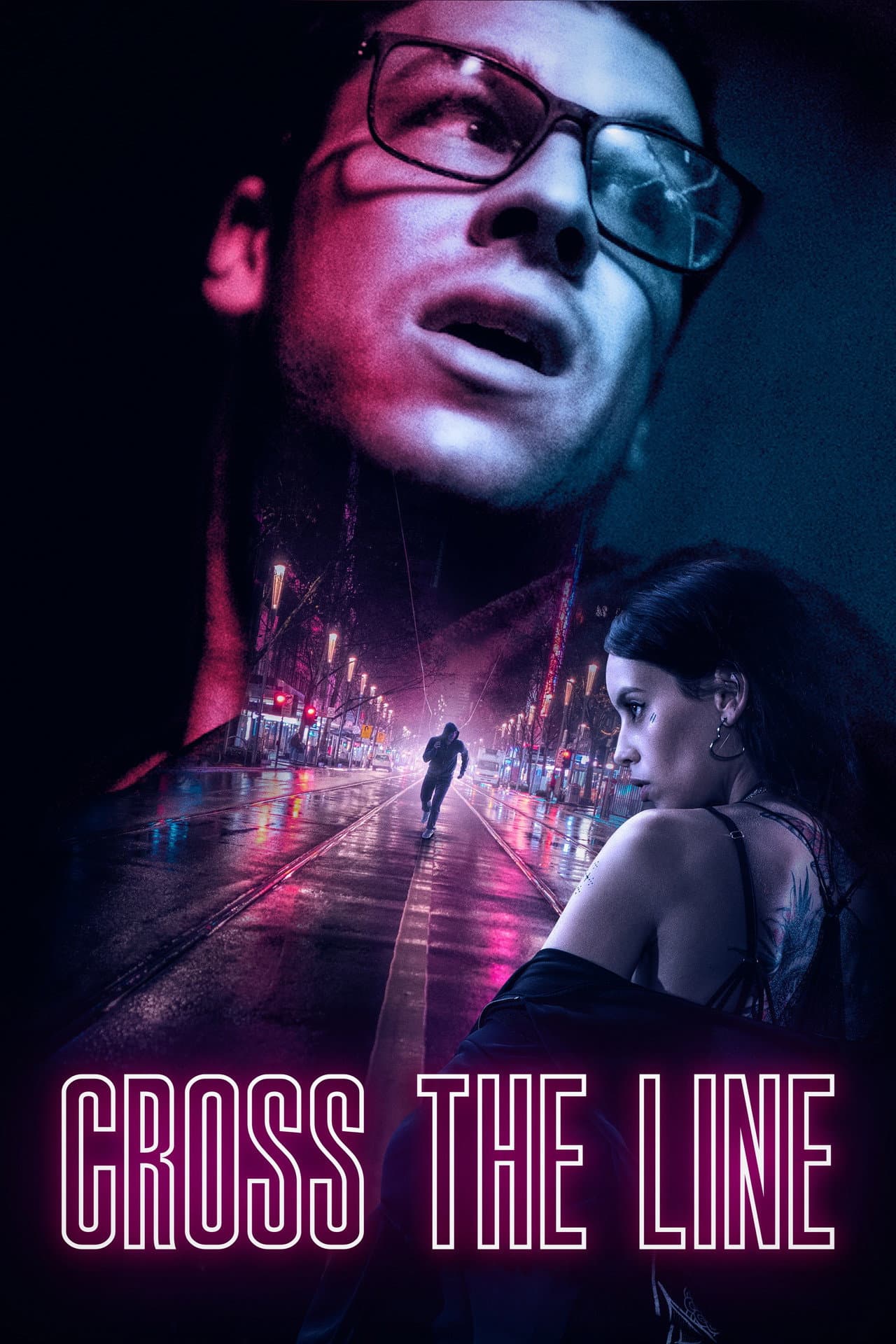 Cross the Line preview 2