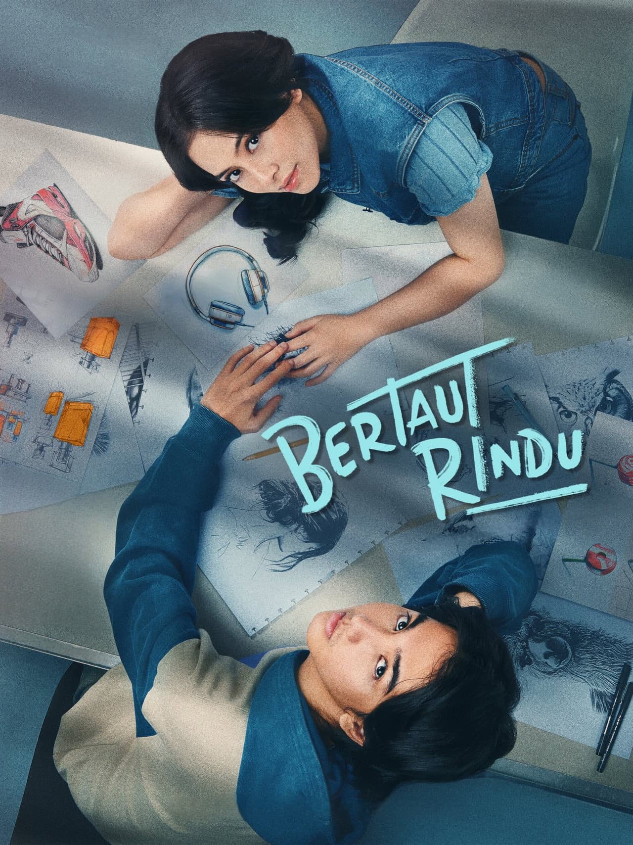 Bertaut Rindu preview 2
