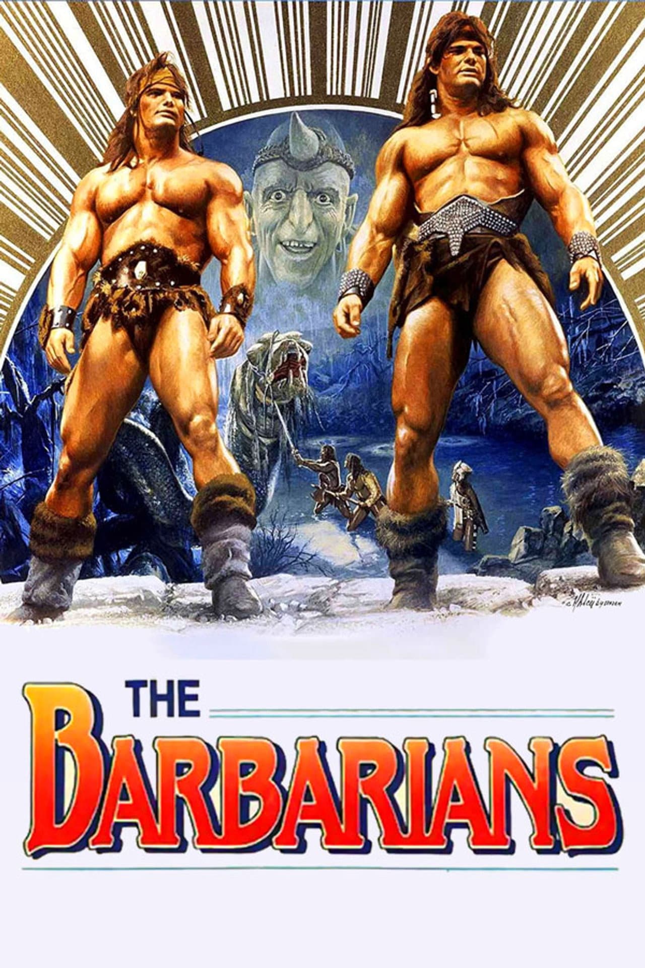 The Barbarians preview 2
