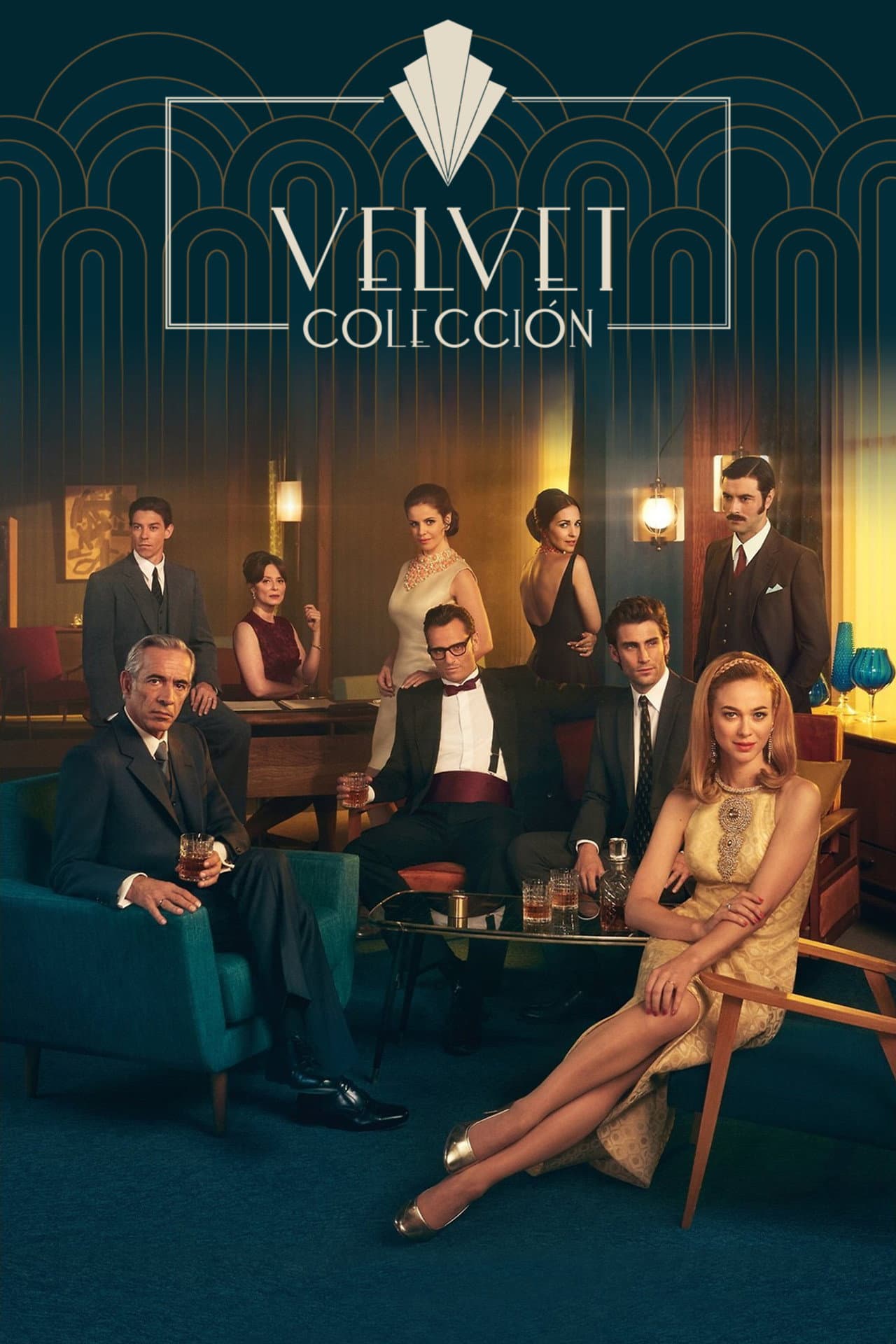 The Velvet Collection preview 2