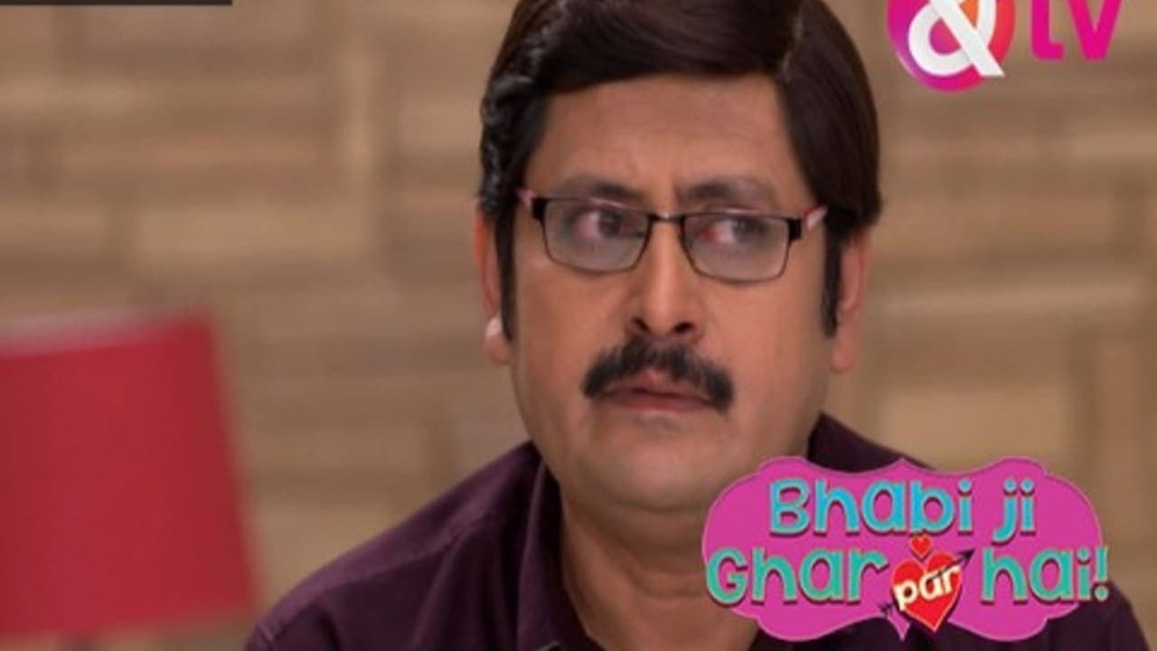 Vibhuti and Manmohan Cry Over Angoori's Diagnosis