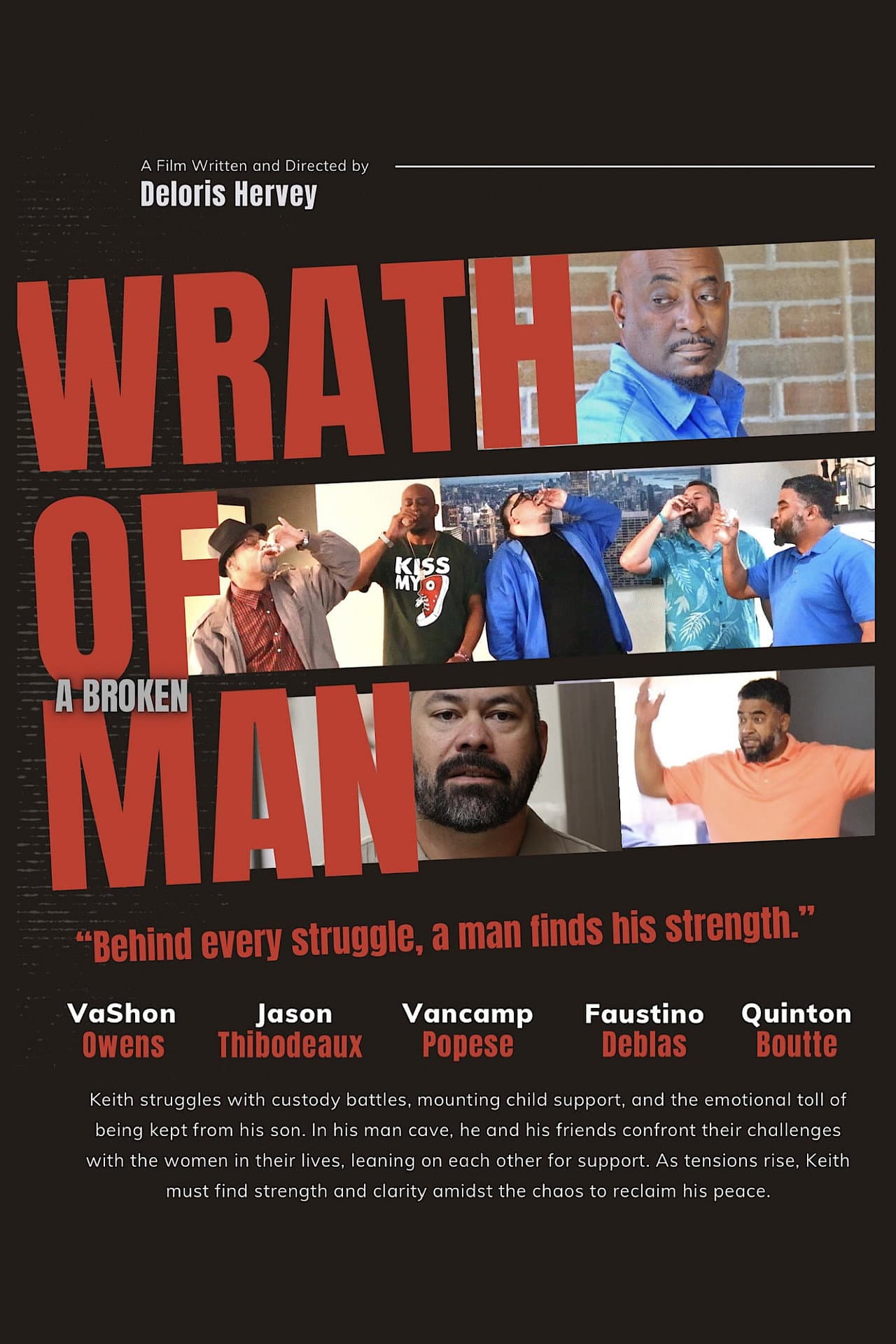 Wrath Of A Broken Man preview 2