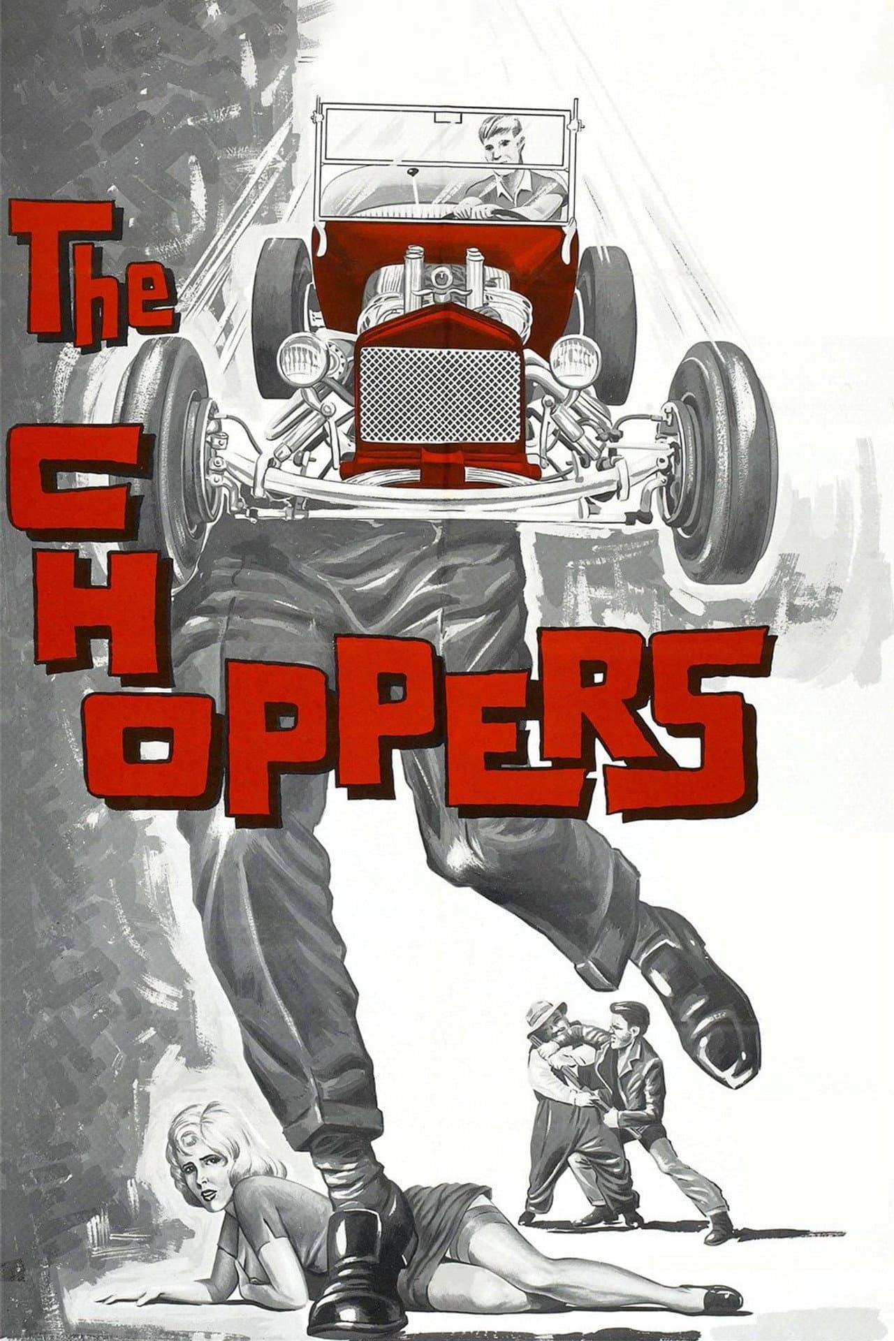 The Choppers preview 2