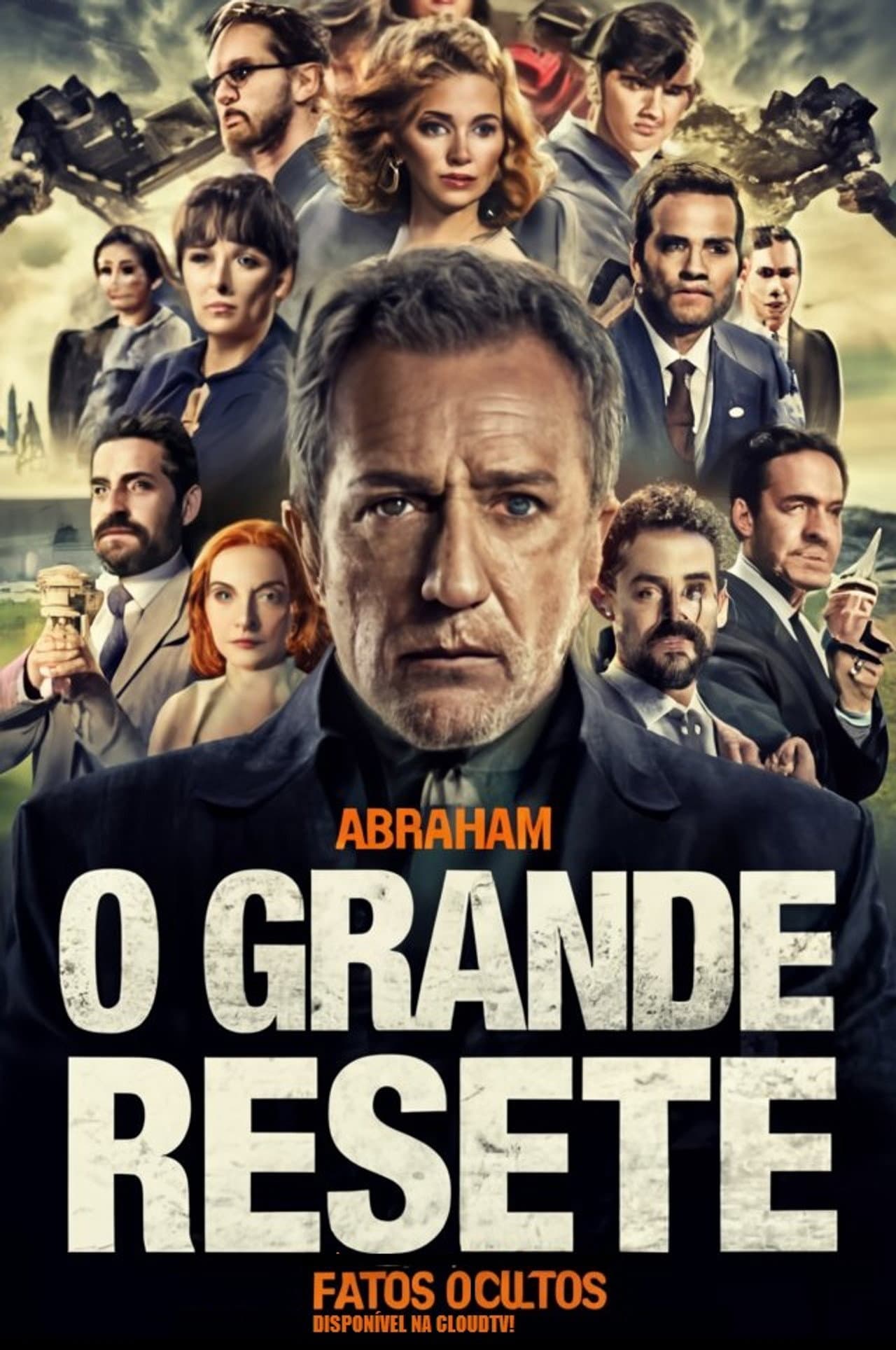 O Grande Reset - Fatos Ocultos preview 2