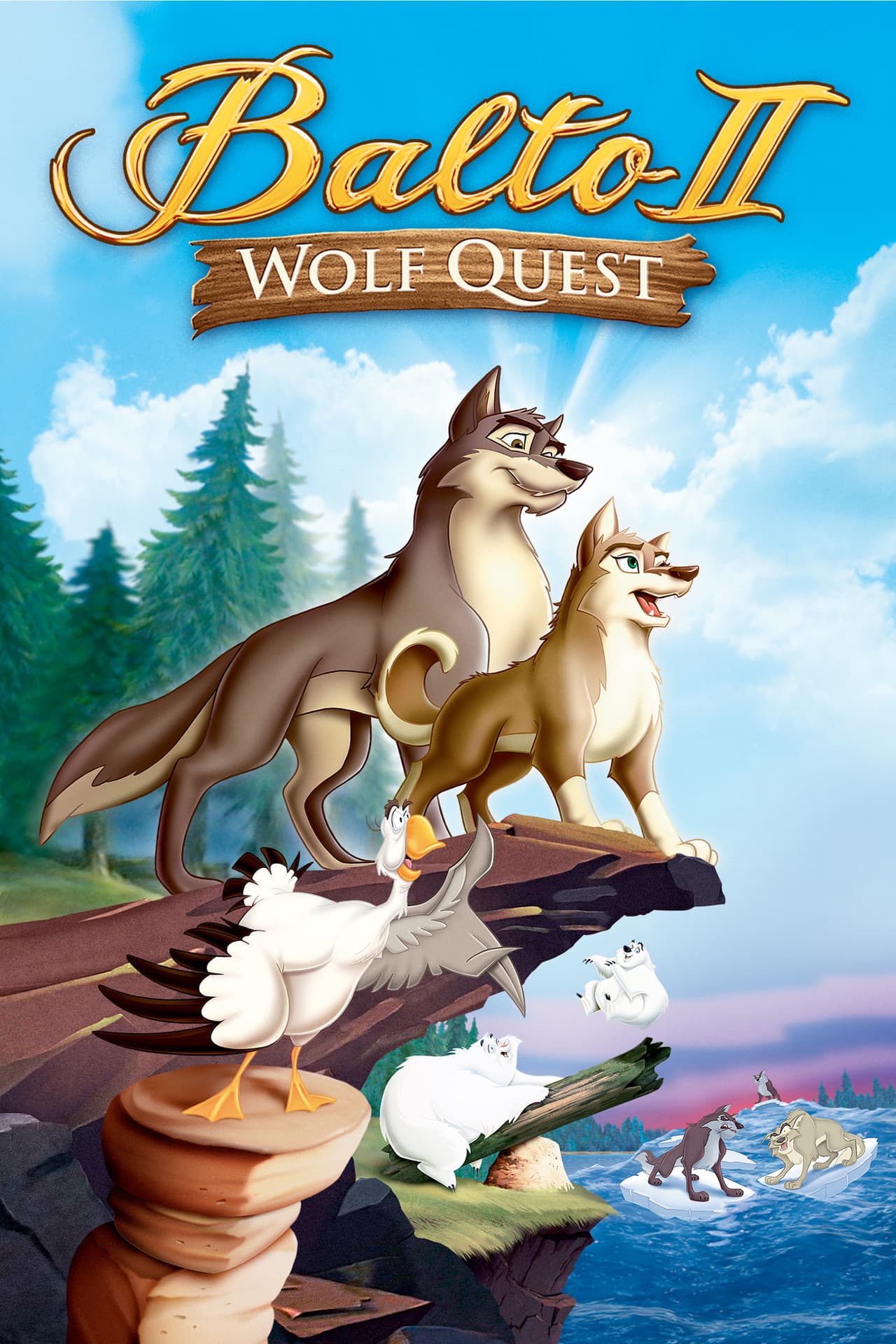 Balto: Wolf Quest preview 2