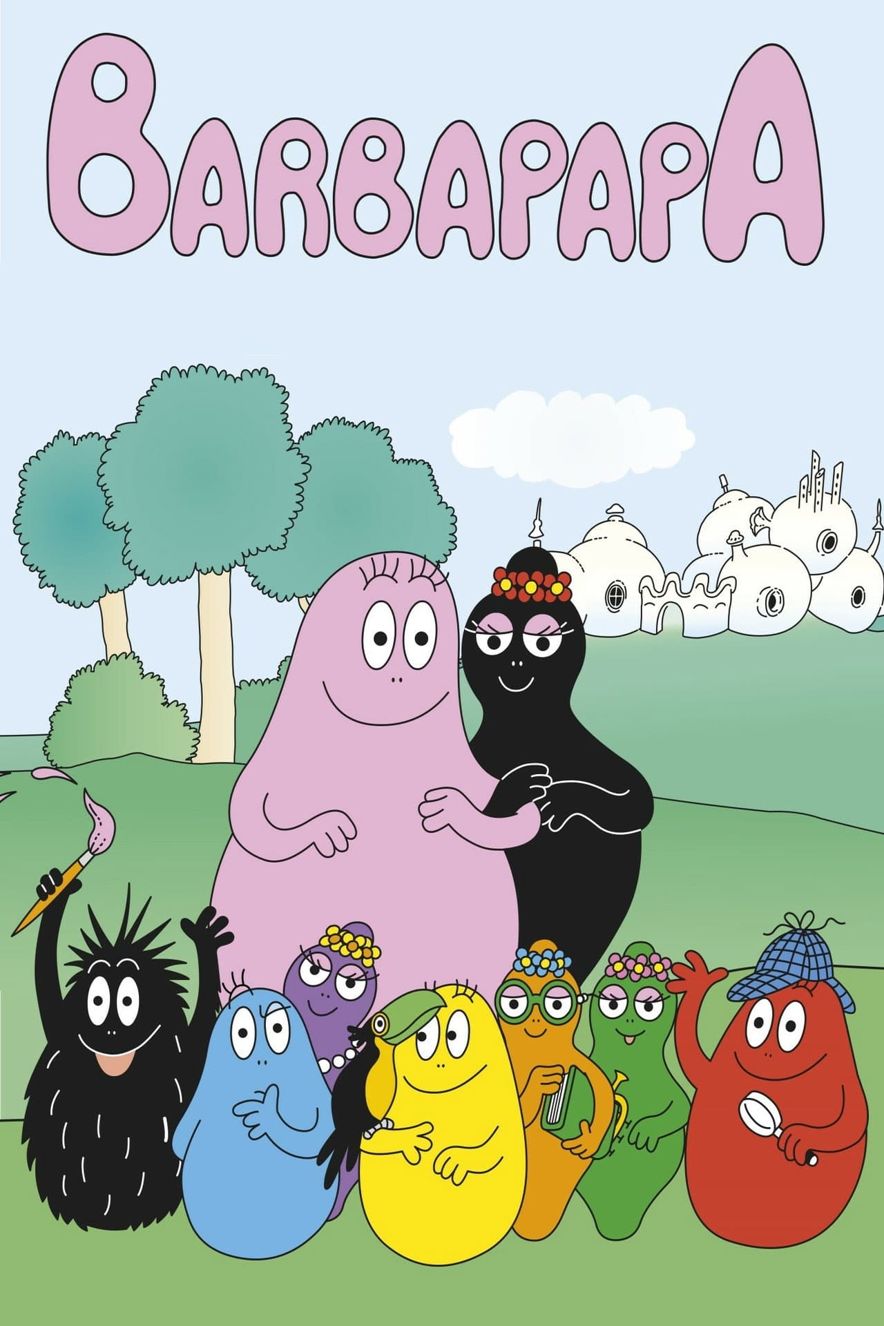Barbapapa preview 2
