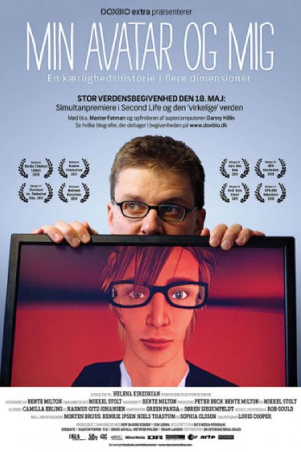 My Avatar and Me preview 2