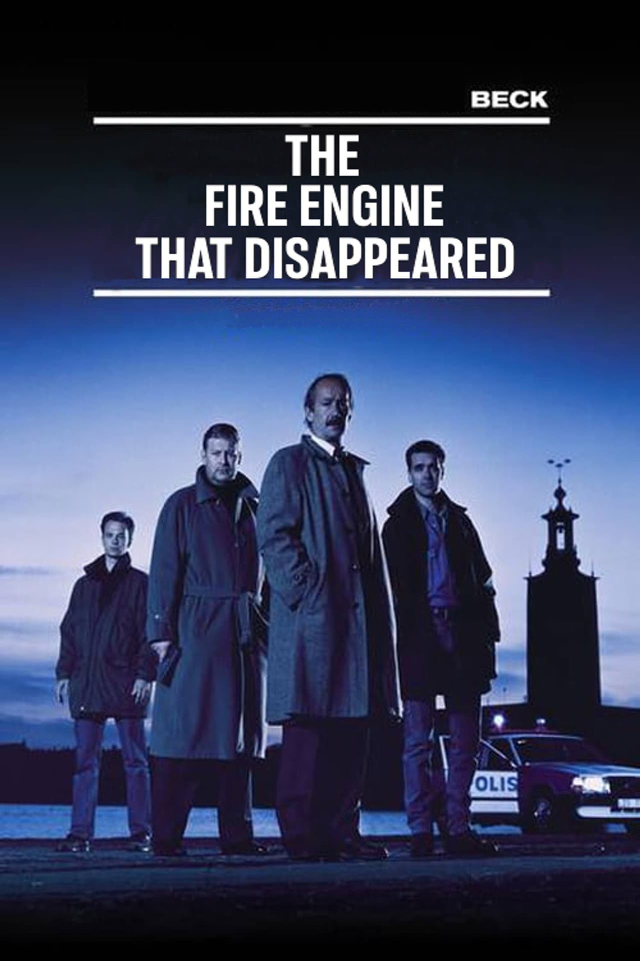 The Fire Engine That Disappeared preview 2
