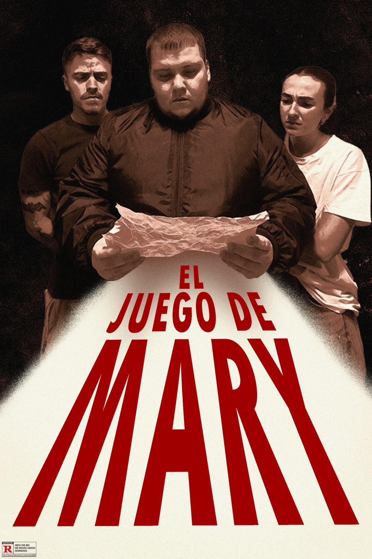 El Juego de Mary preview 1