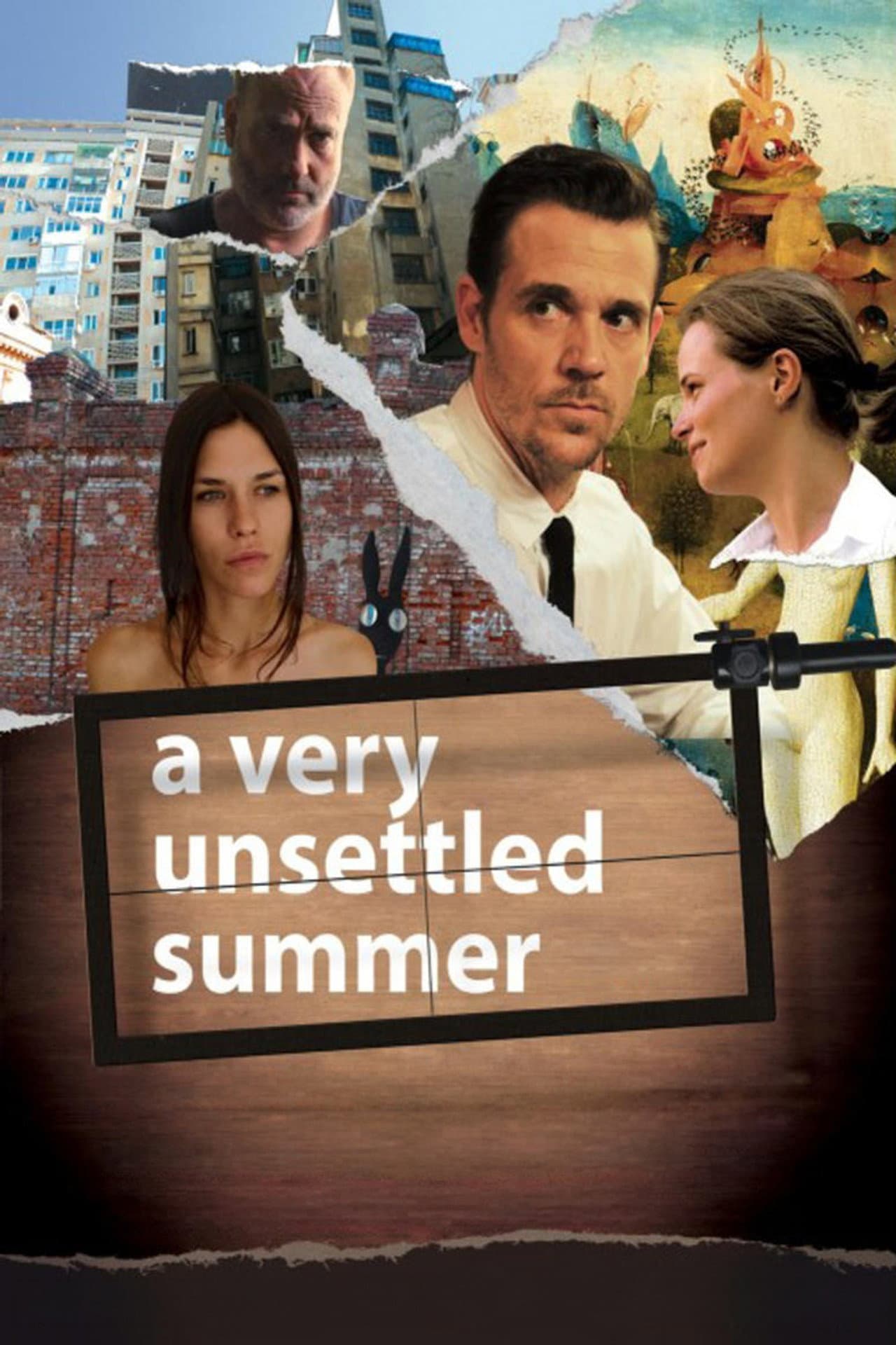 A Very Unsettled Summer preview 2