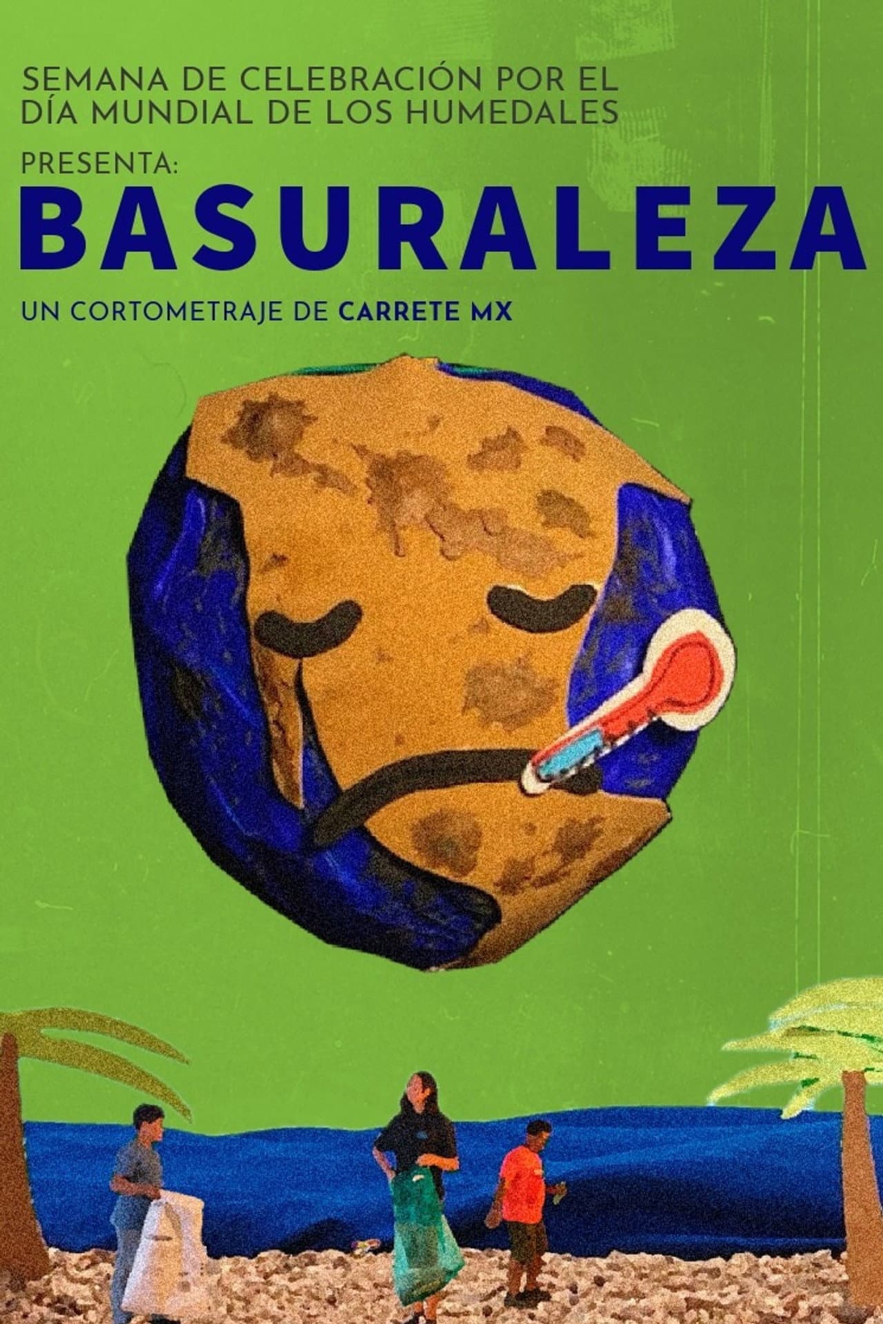Basuraleza preview 2
