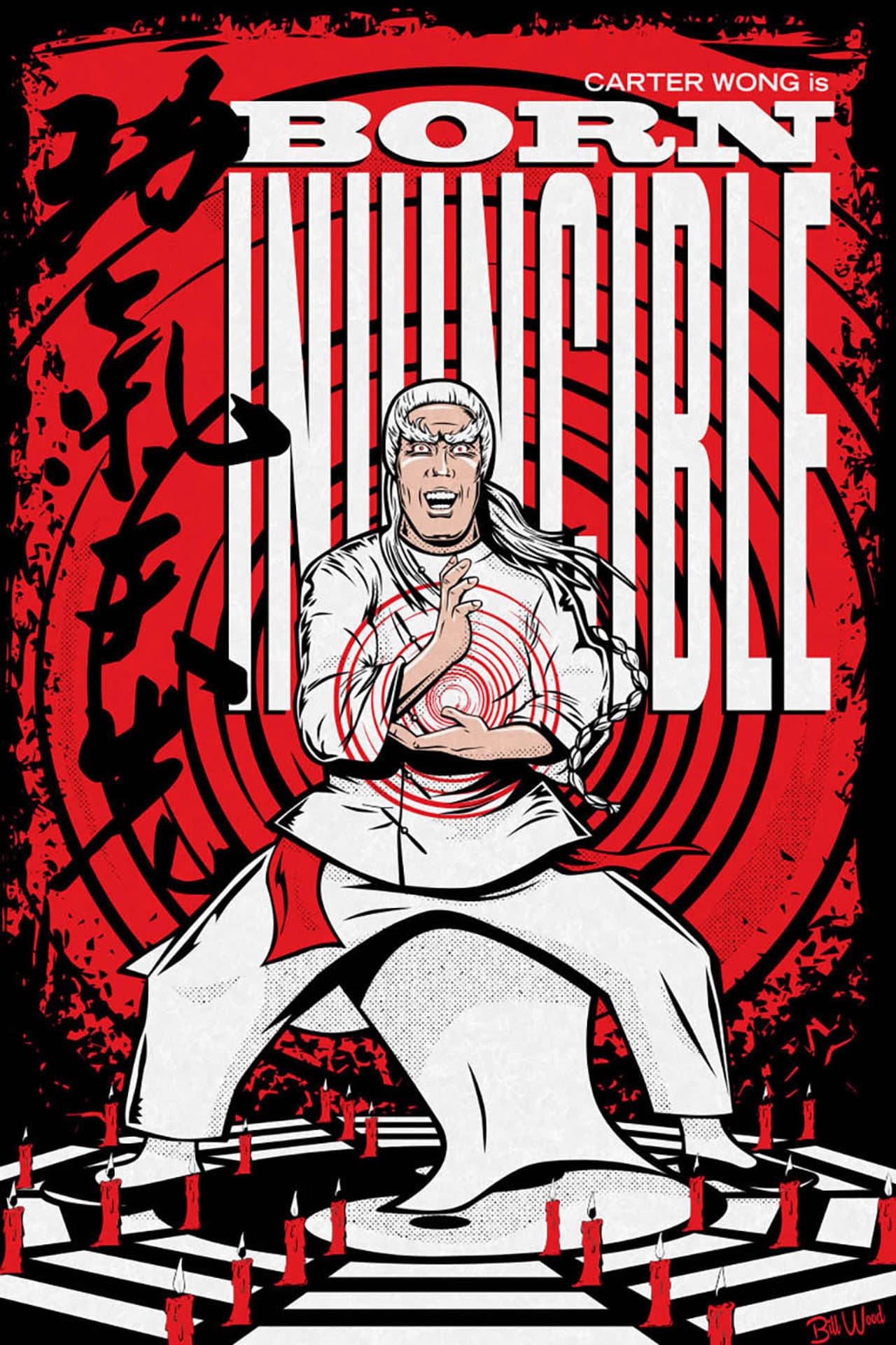 Born Invincible preview 2