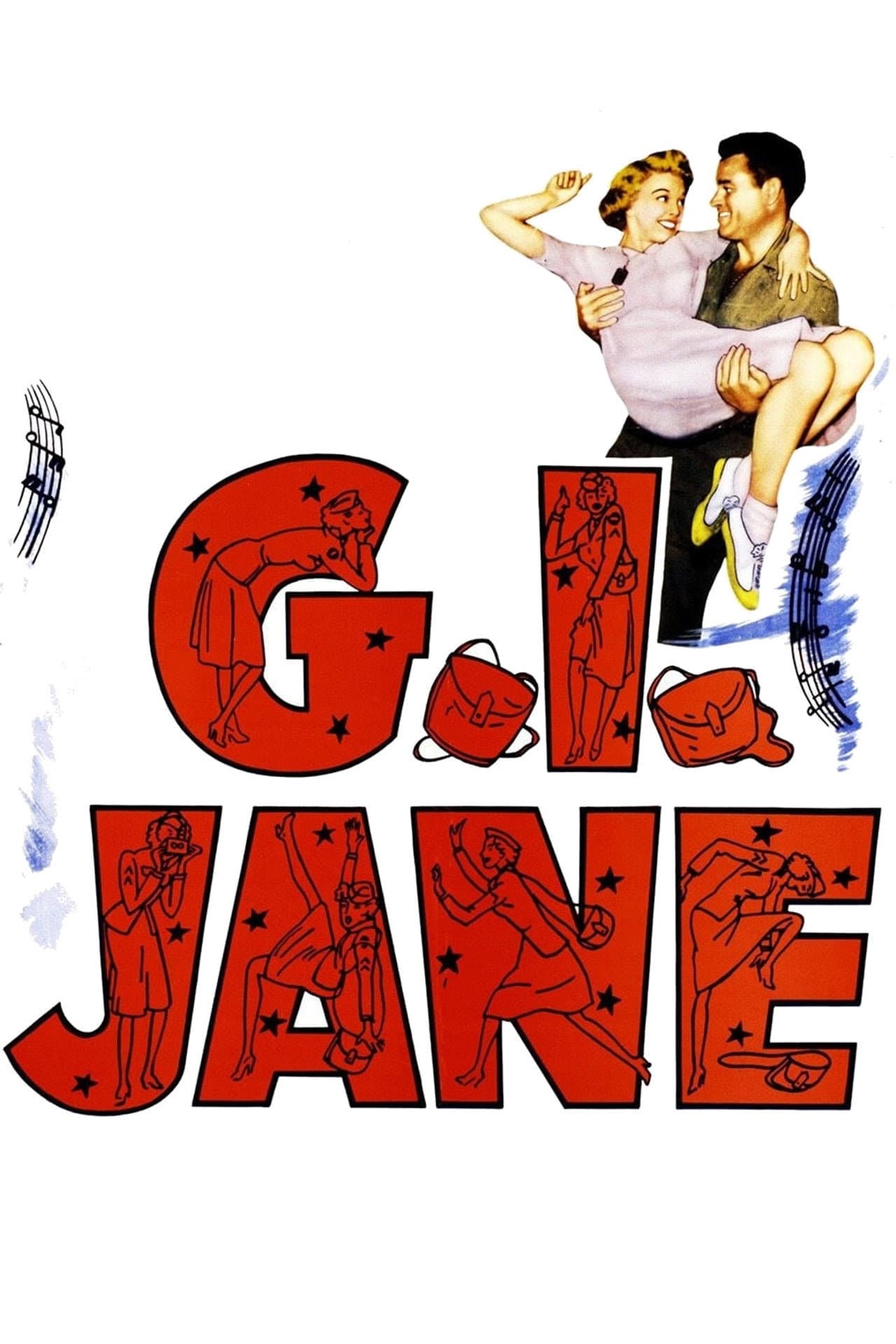 G.I. Jane preview 2