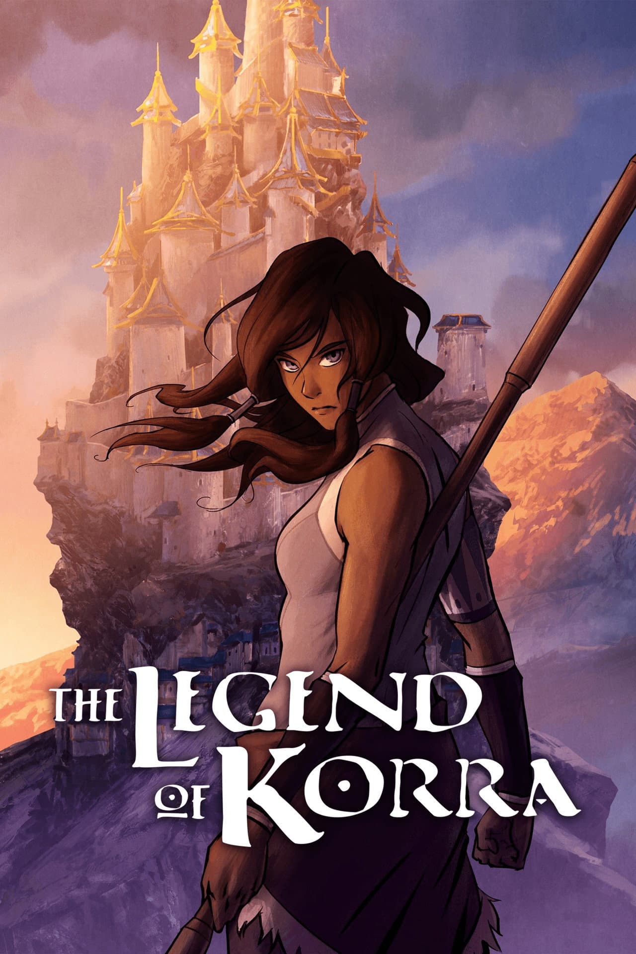 The Legend of Korra preview 2