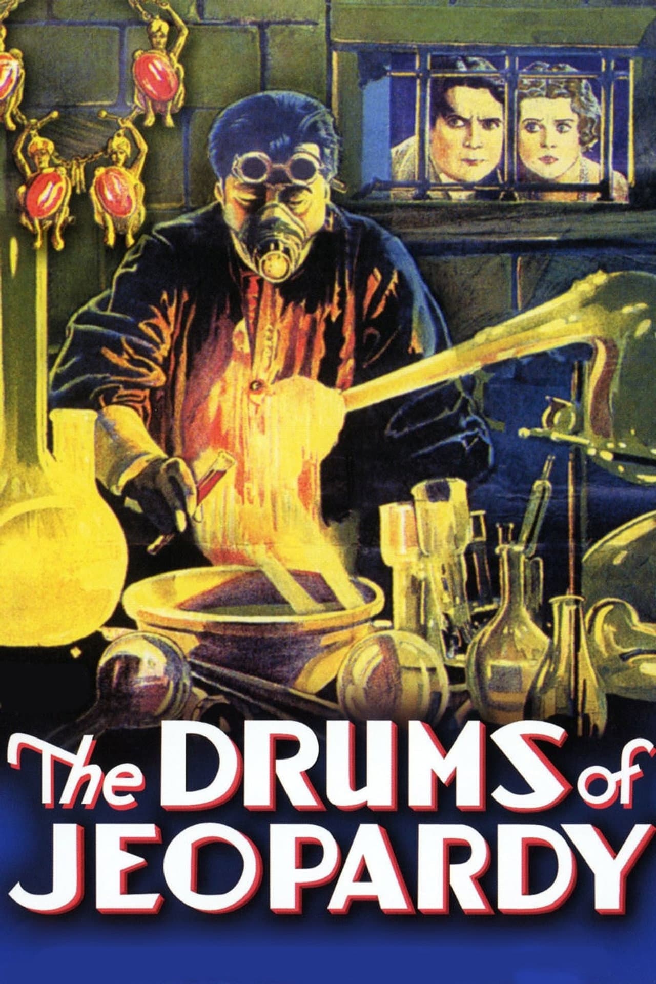 The Drums of Jeopardy preview 2