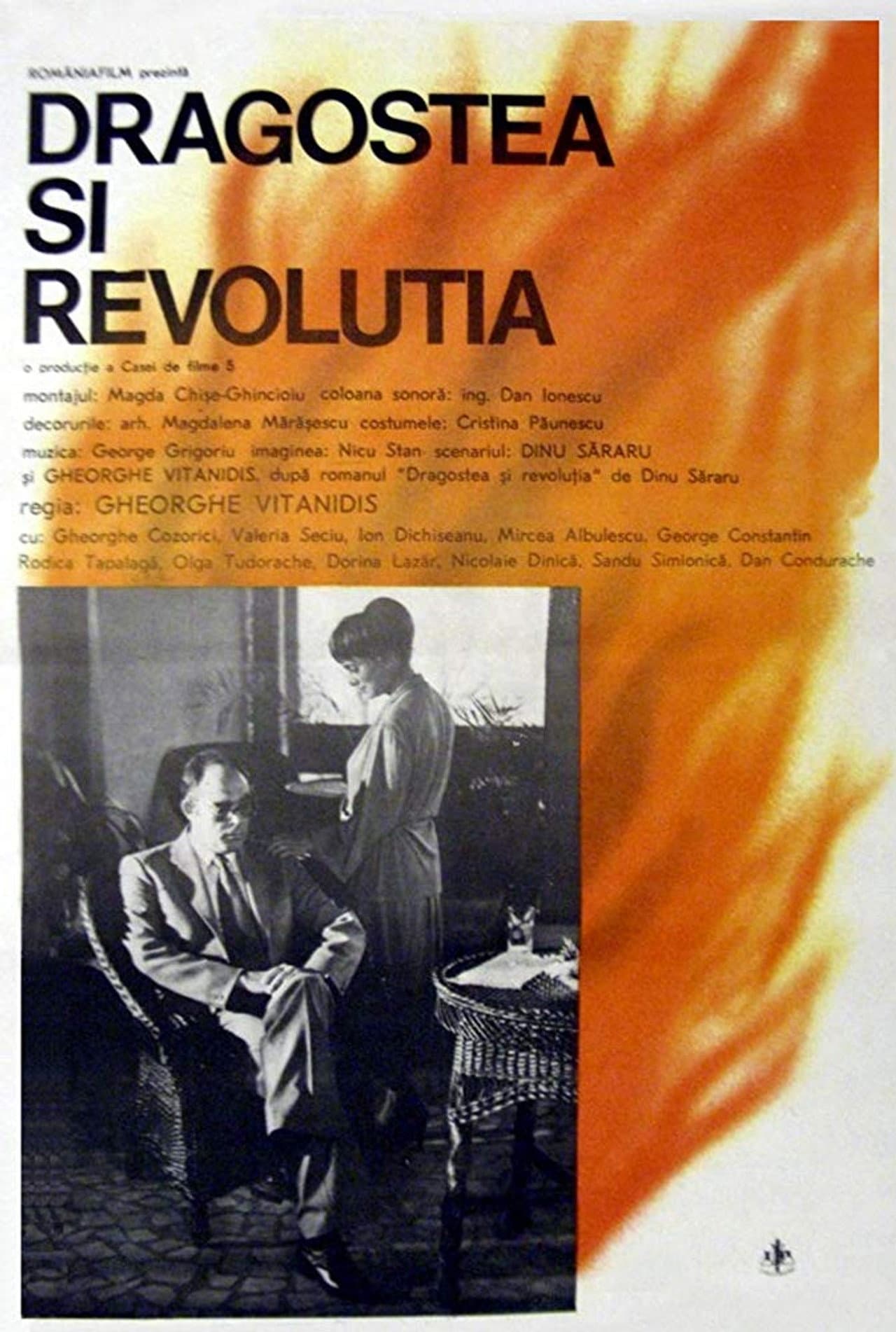 Dragostea și revoluția preview 1