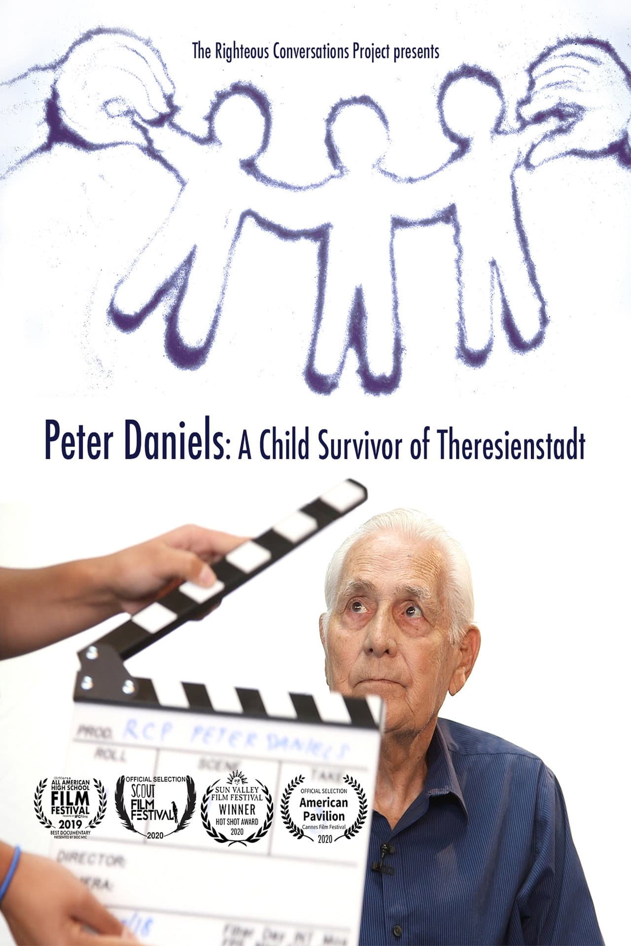 Peter Daniels: A Child Survivor of Theresienstadt preview 1