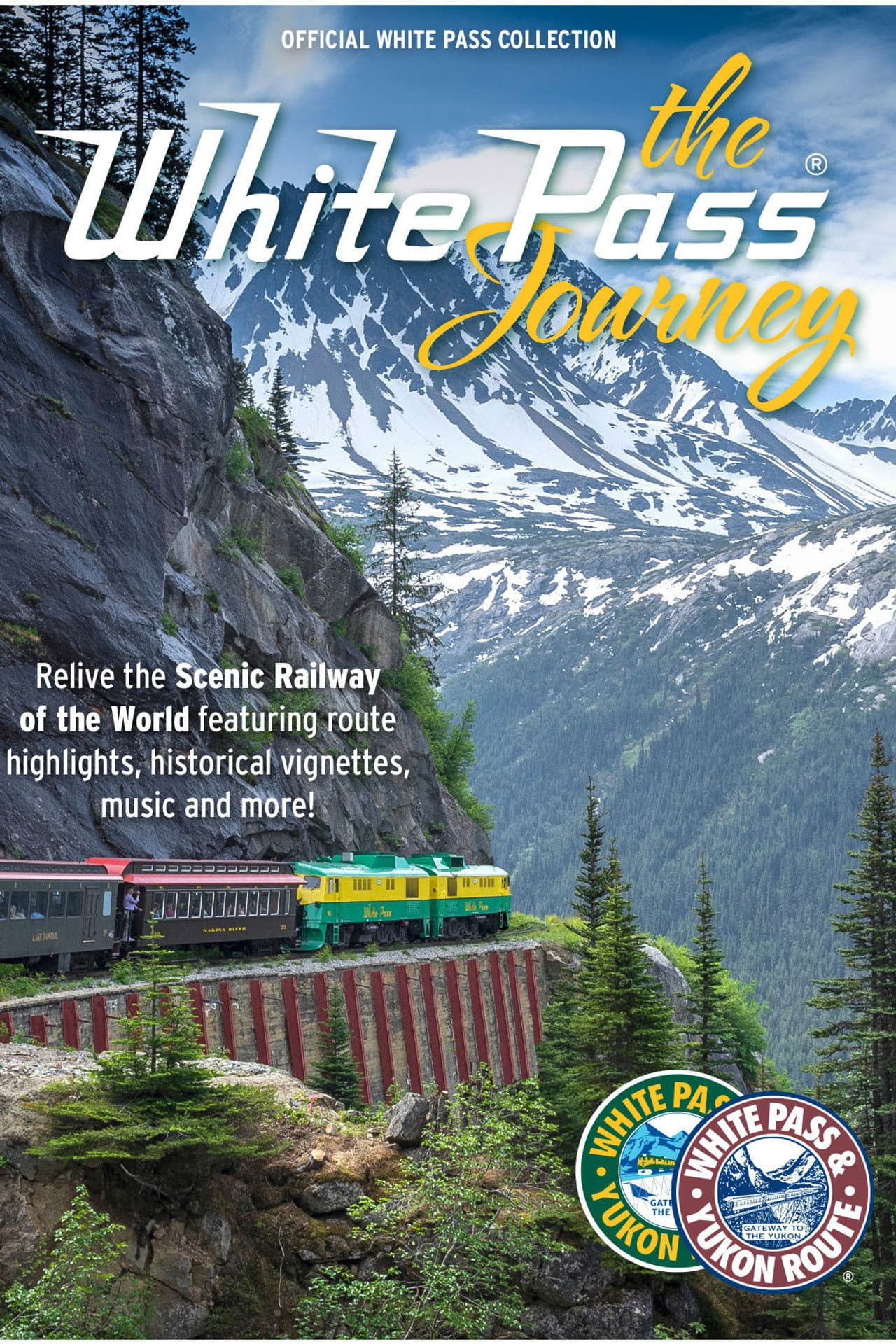 The White Pass Journey preview 1