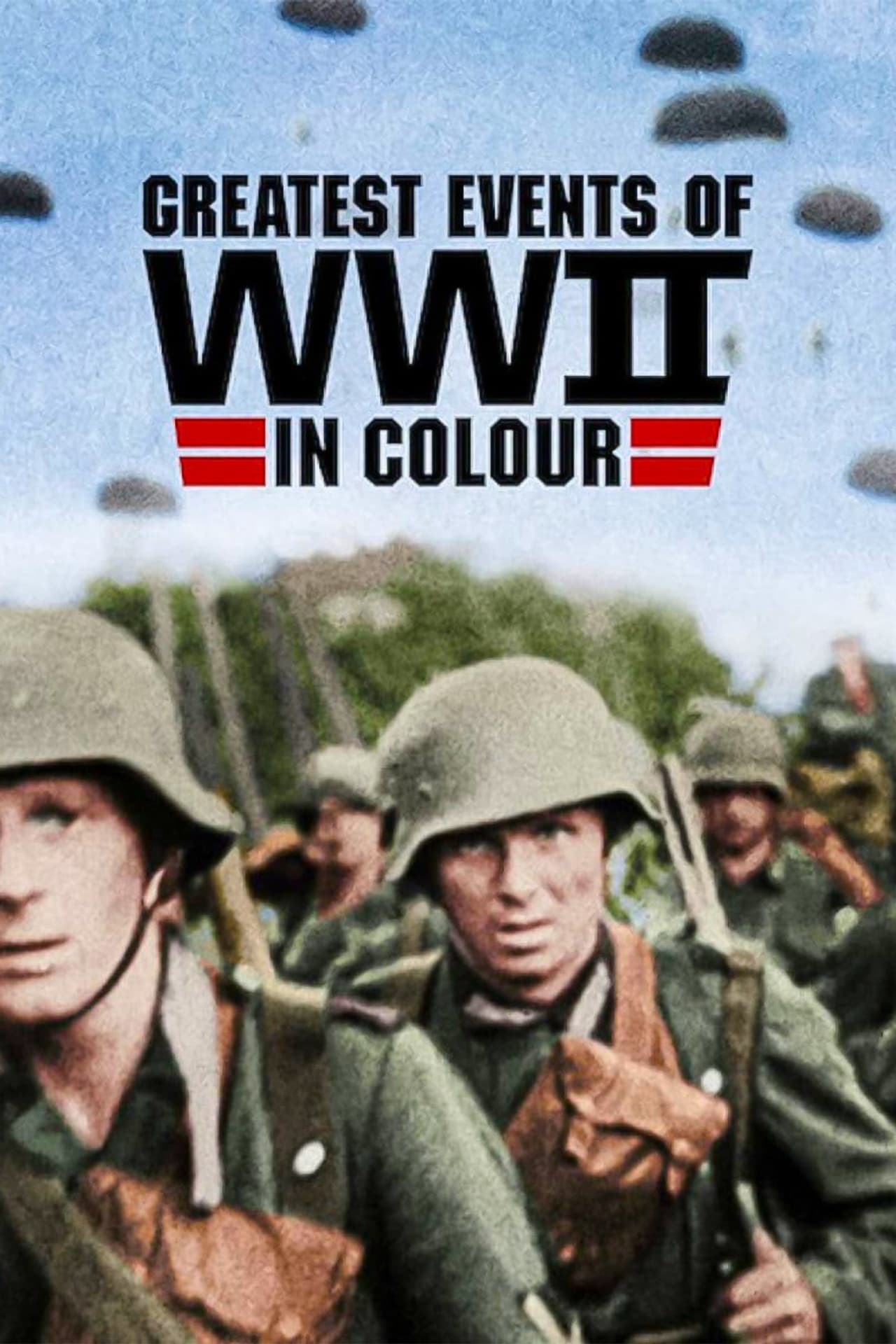 Greatest Events of World War II in Colour preview 2