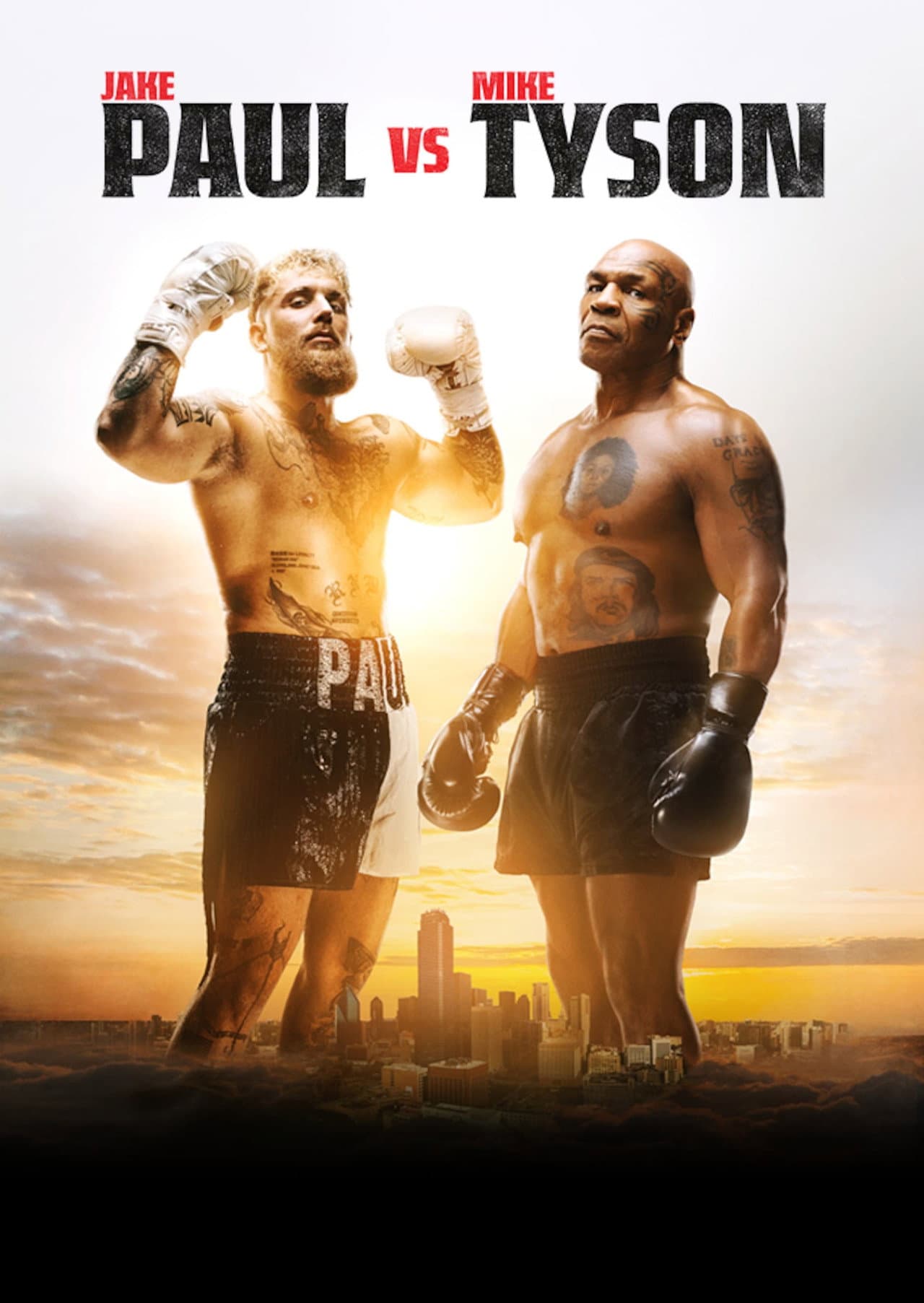 Jake Paul vs. Mike Tyson preview 2