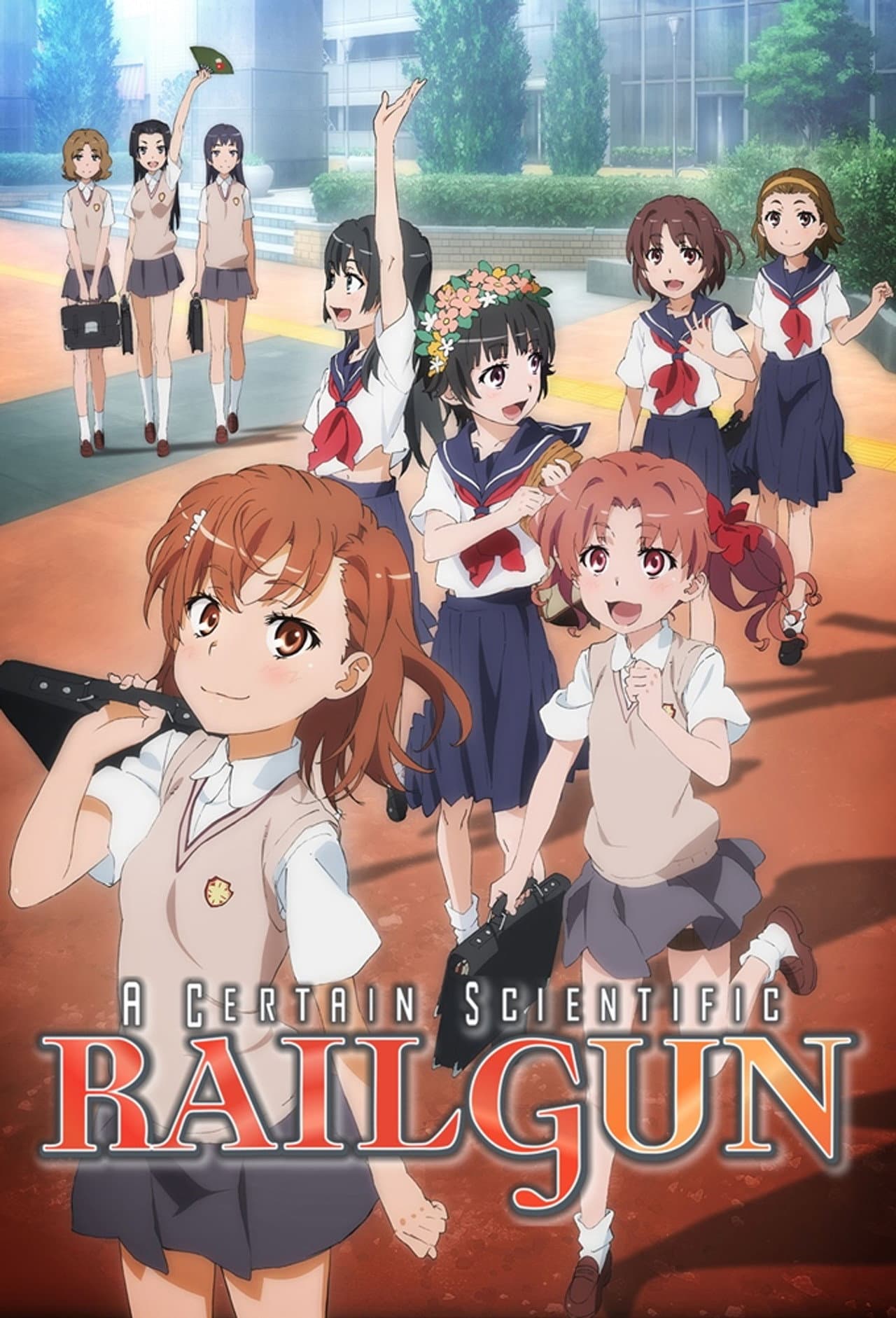 A Certain Scientific Railgun preview 2