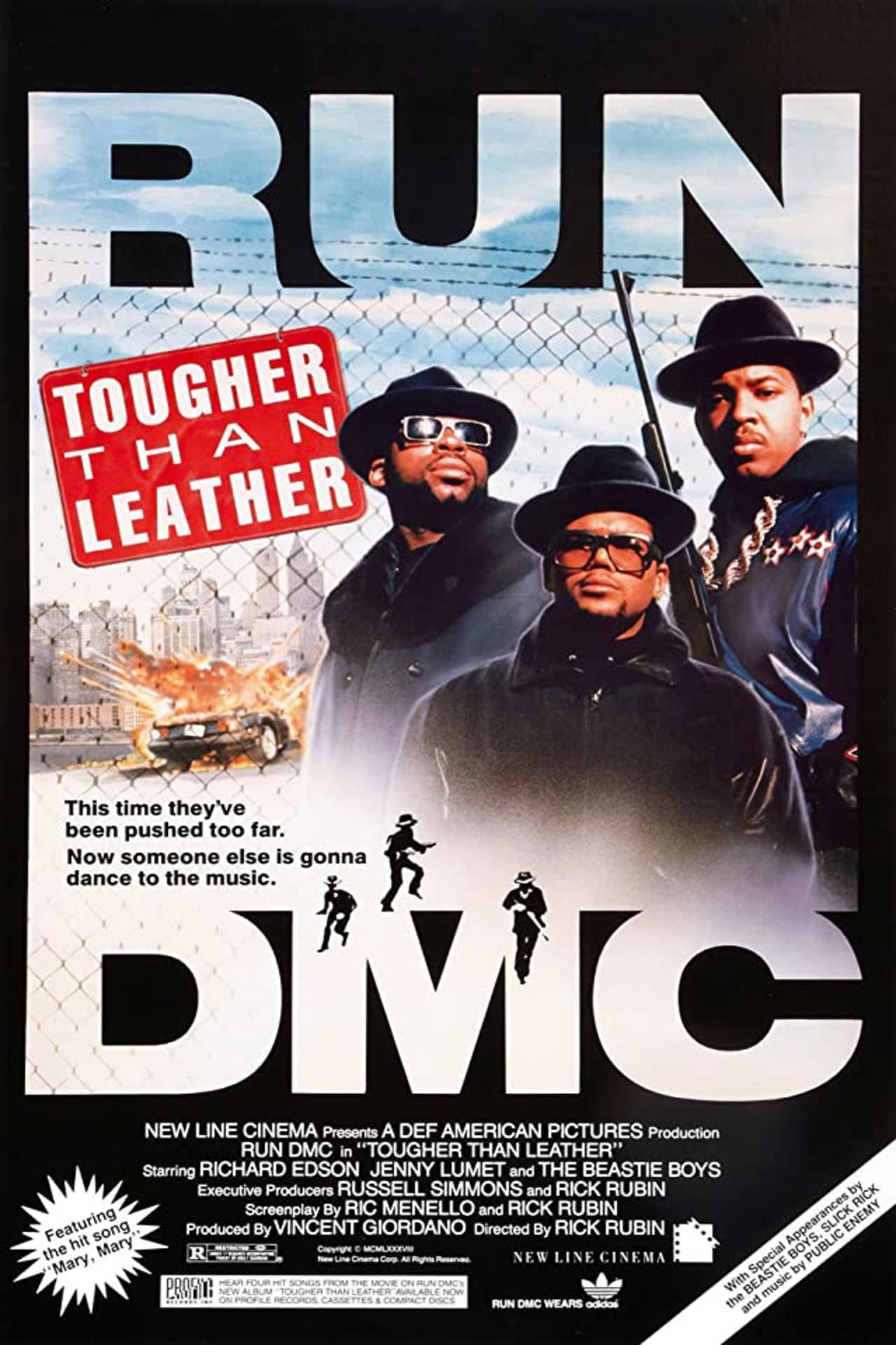 Tougher Than Leather preview 2