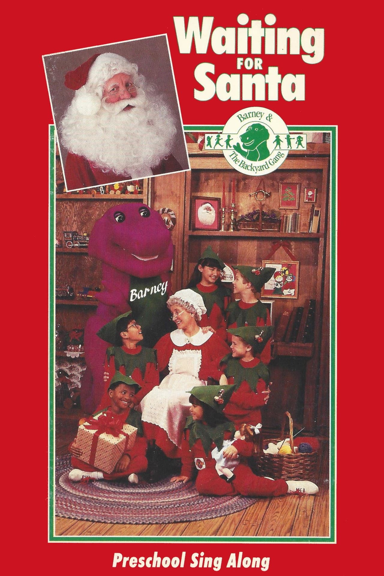 Waiting for Santa preview 1