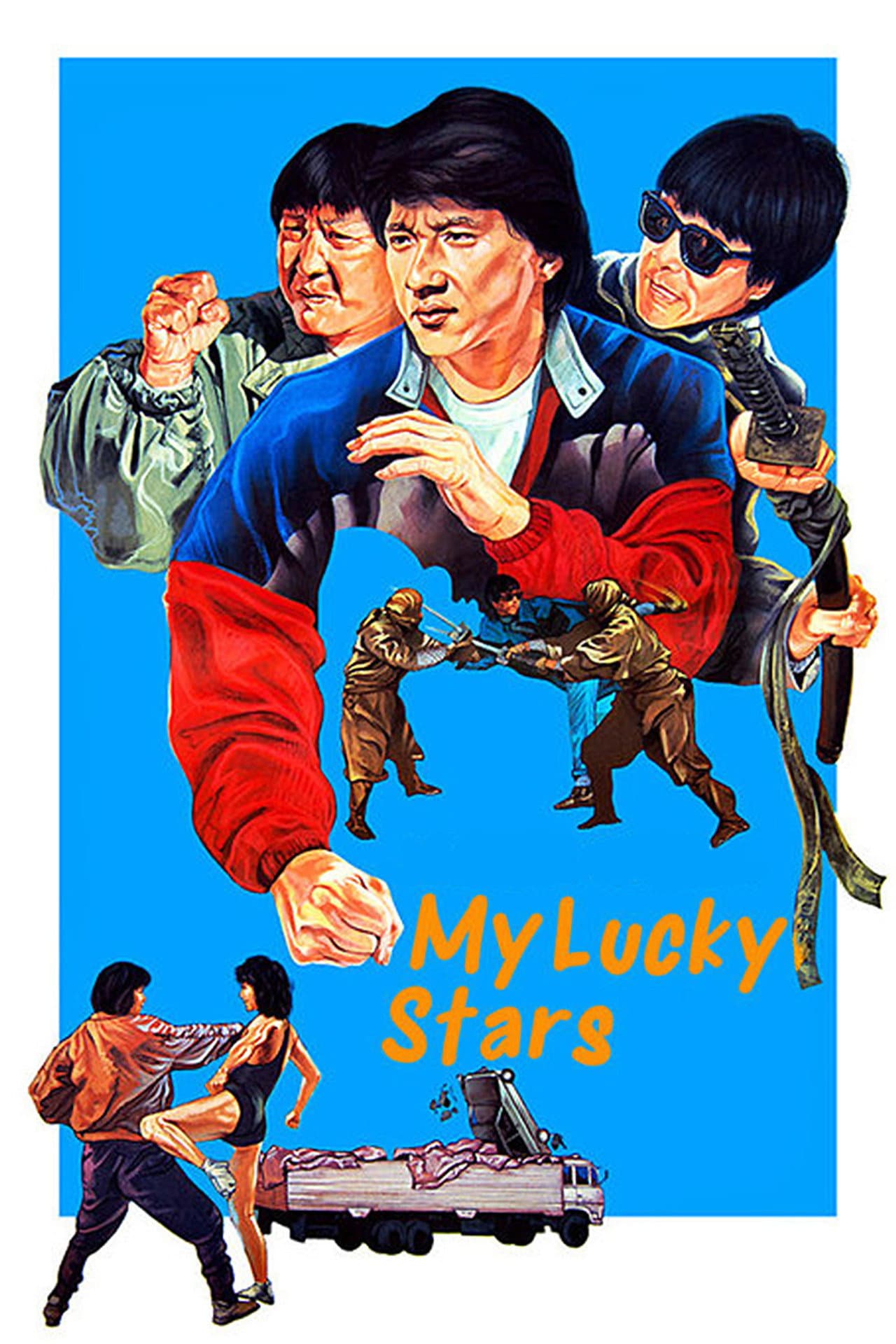 My Lucky Stars preview 2