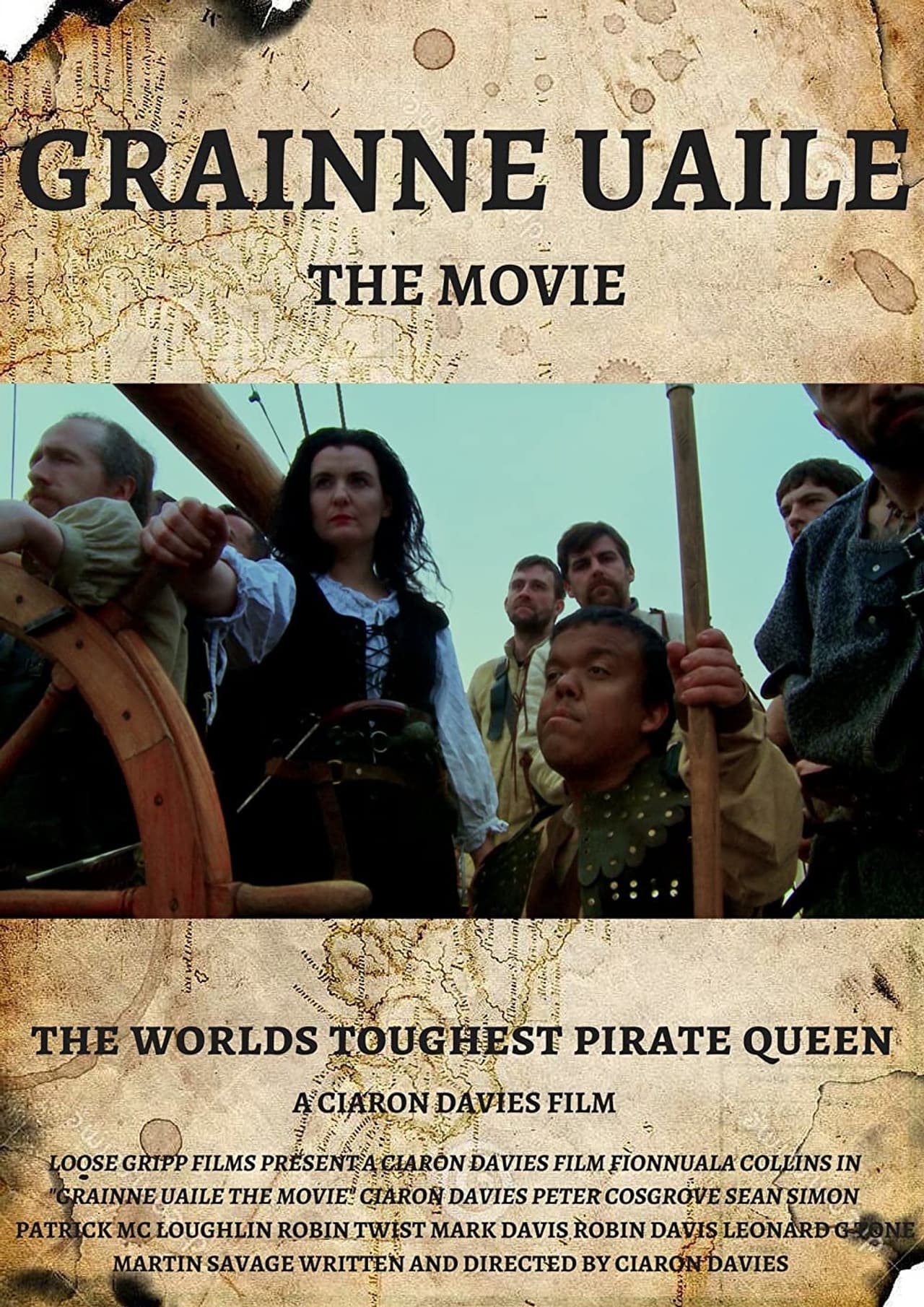 Grainne Uaile: The Movie preview 1