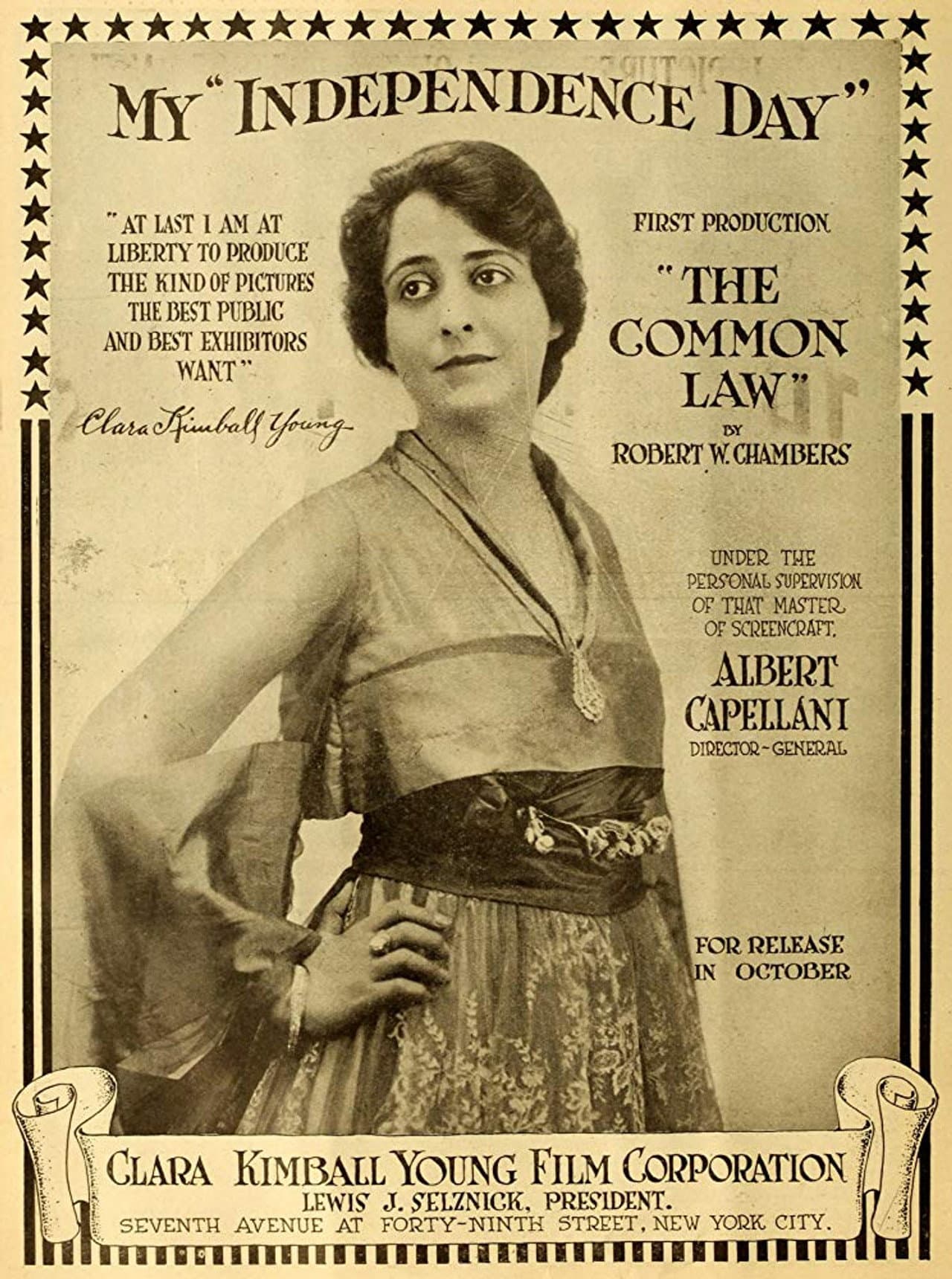 The Common Law preview 2