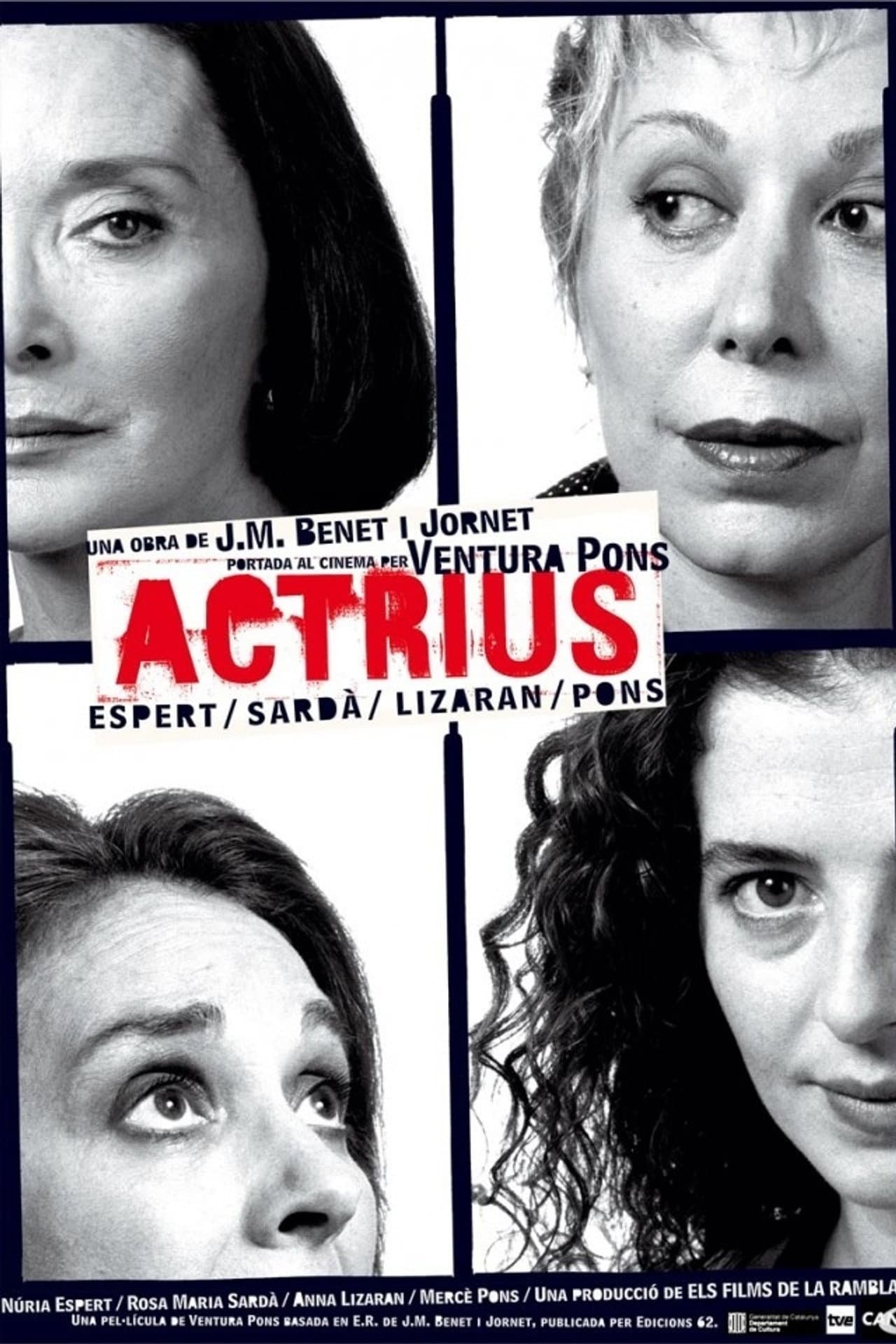 Actresses preview 2