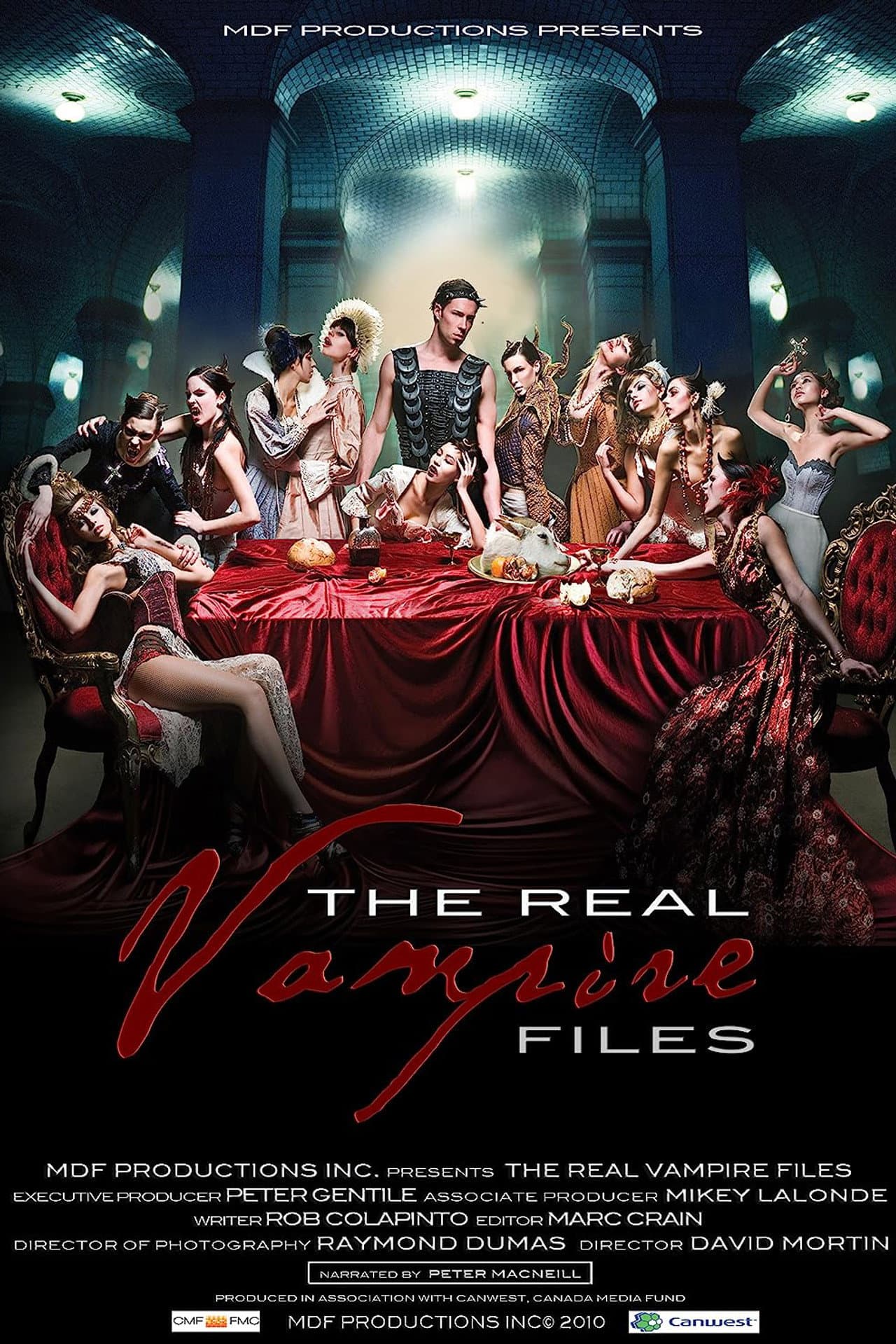 The Real Vampire Files preview 1