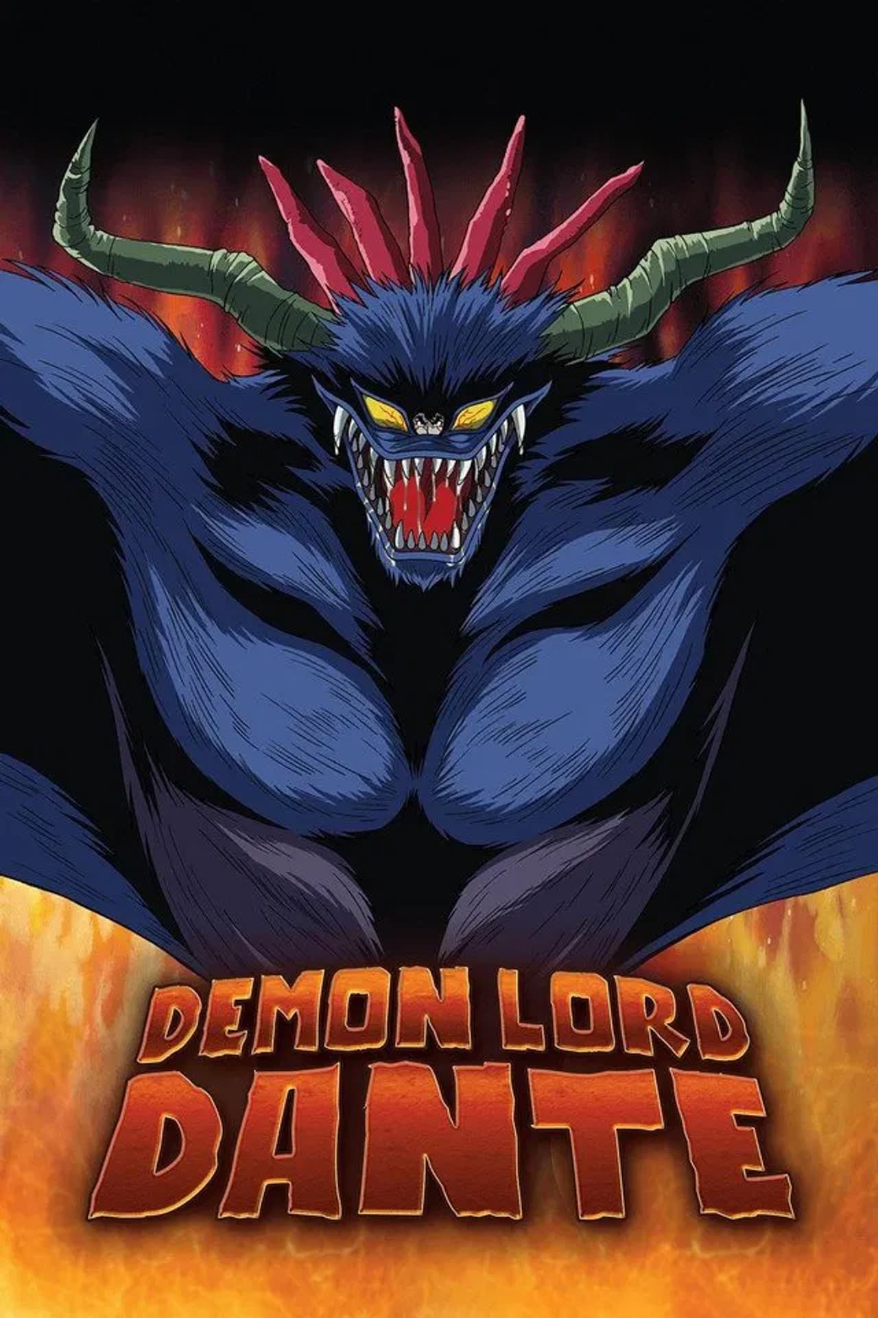 Demon Lord Dante preview 2