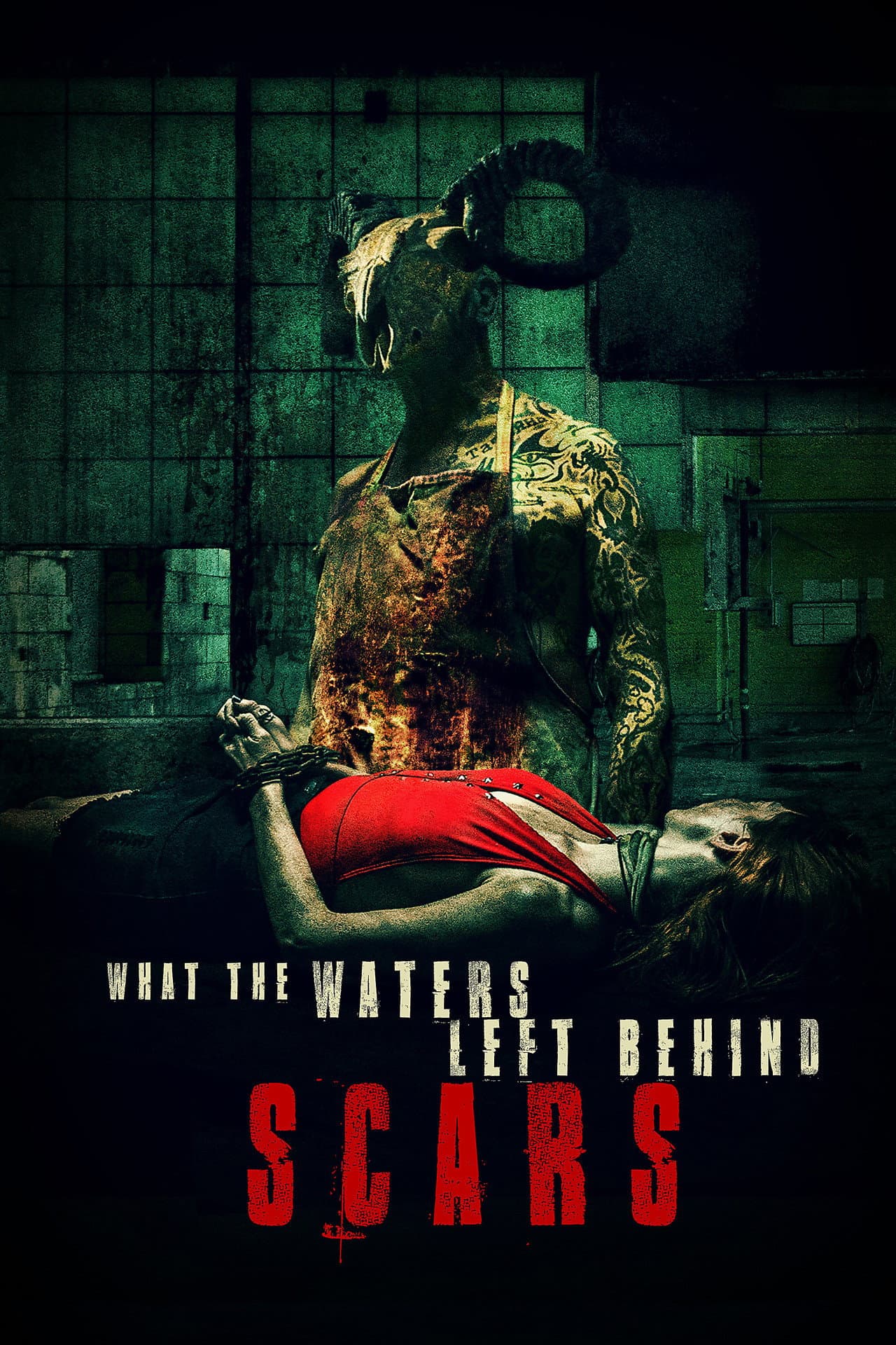 What the Waters Left Behind: Scars preview 2
