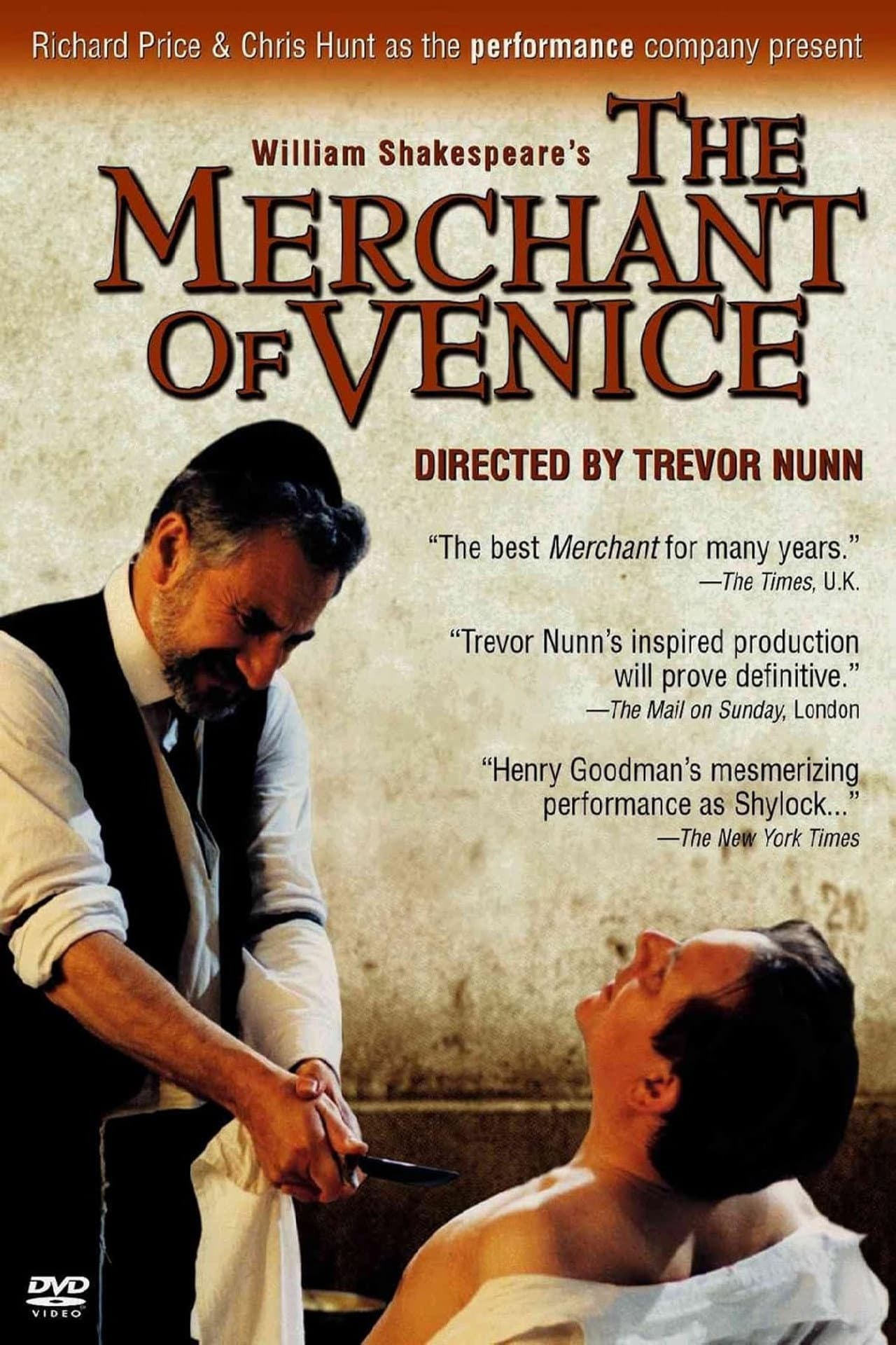 The Merchant of Venice preview 1