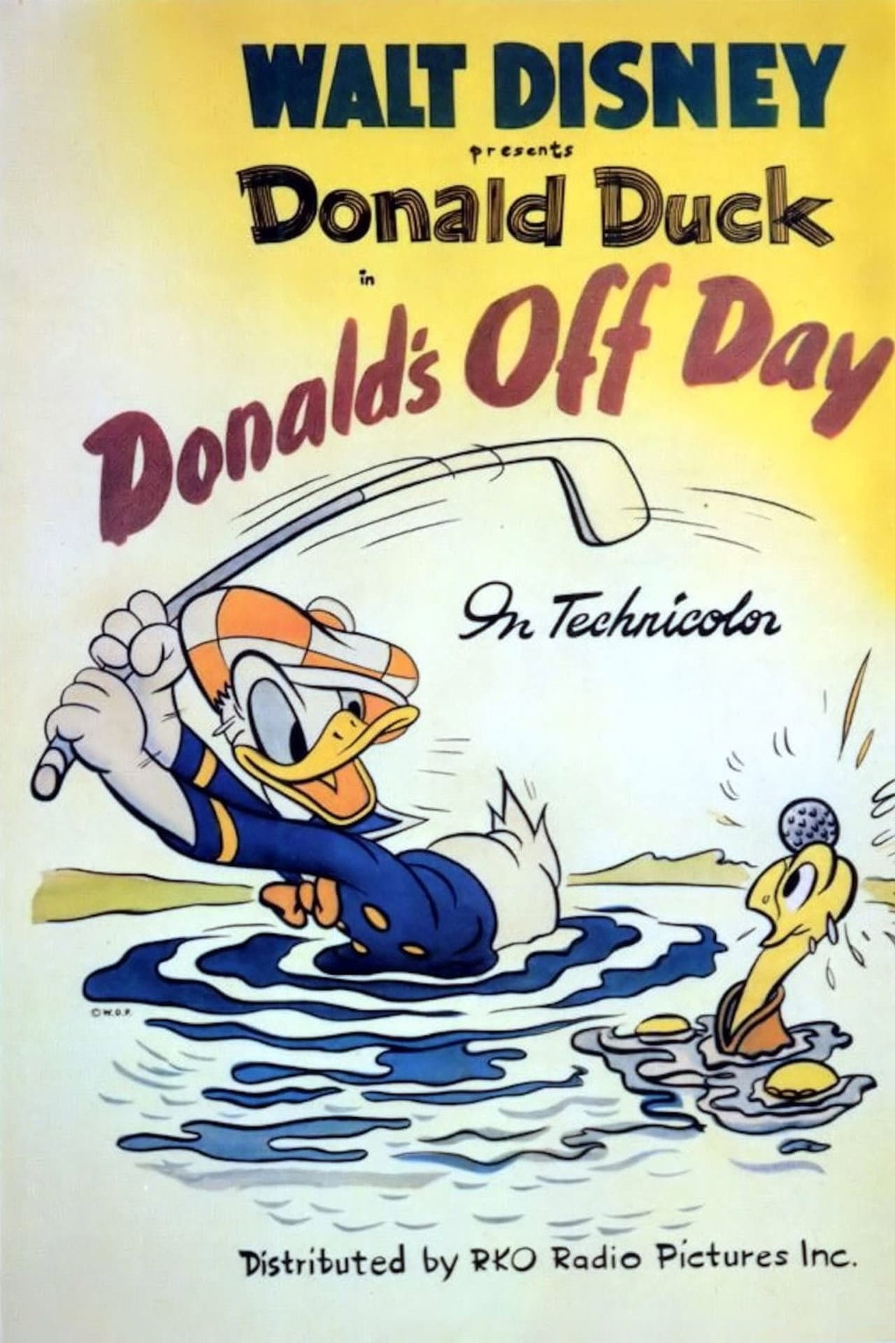 Donald's Off Day preview 2