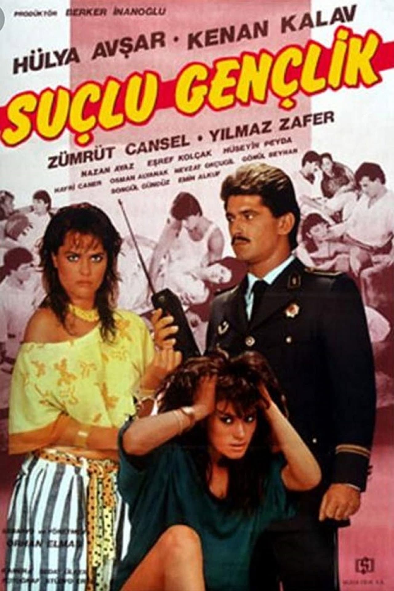 Suçlu Gençlik preview 1