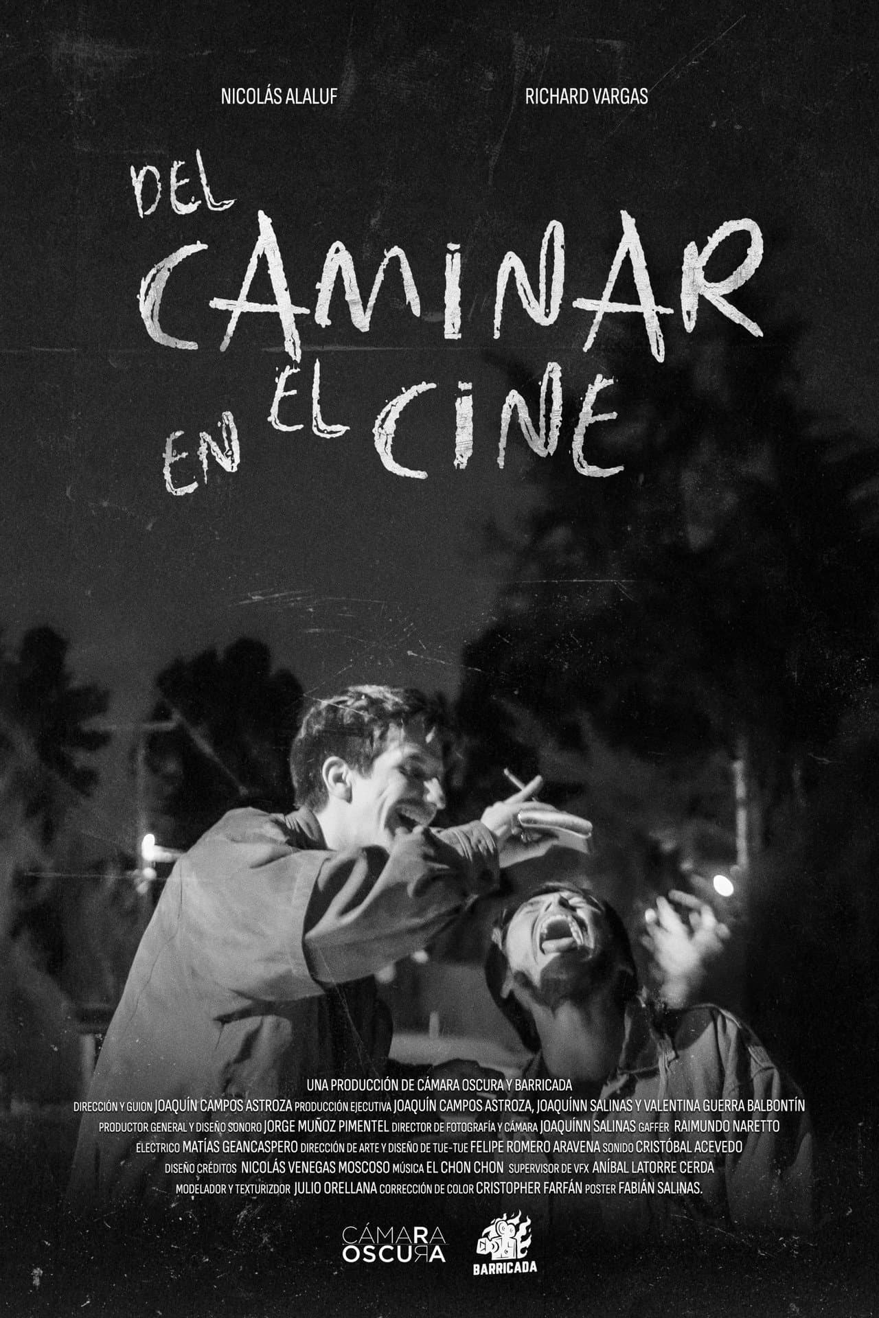 On Walking in Cinema preview 2