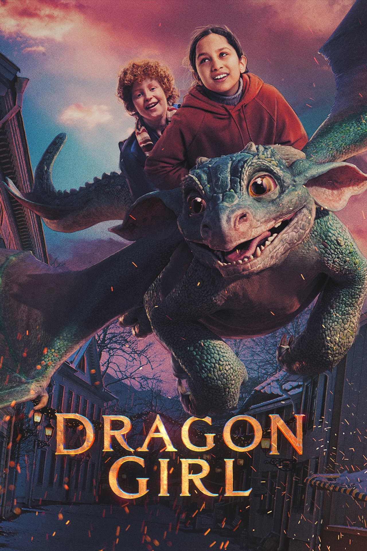 Dragon Girl preview 2
