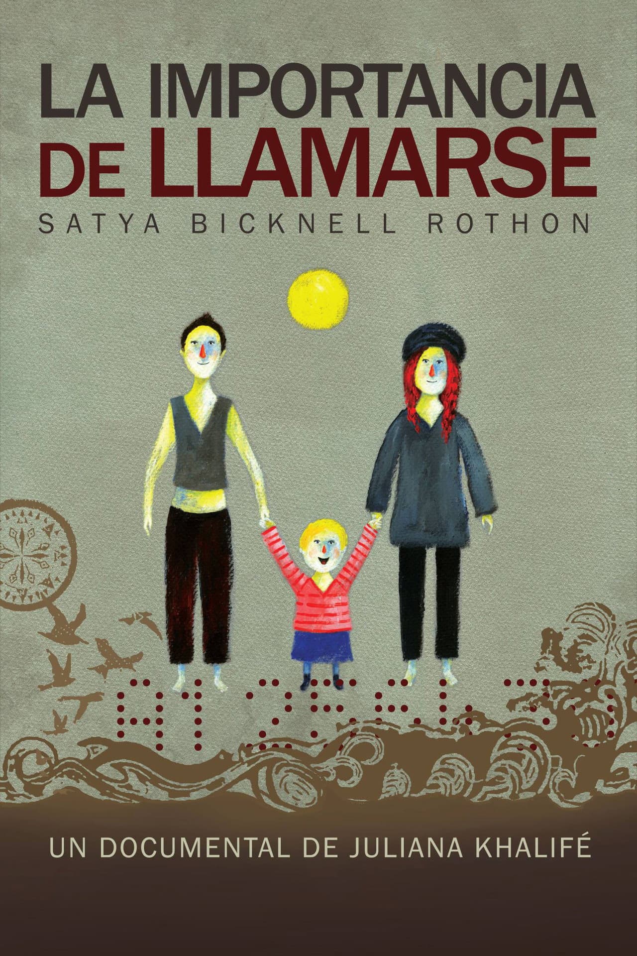 La importancia de llamarse Satya Bicknell Rothon preview 2